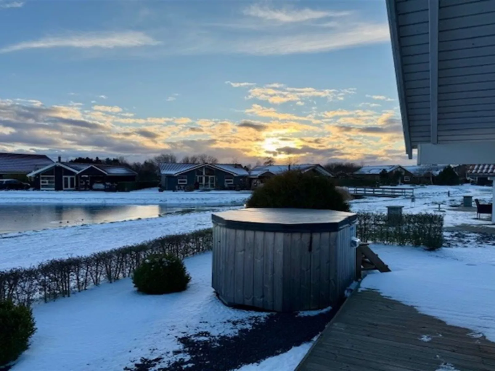 "Østmar" - 1.3km from the sea - Buiten