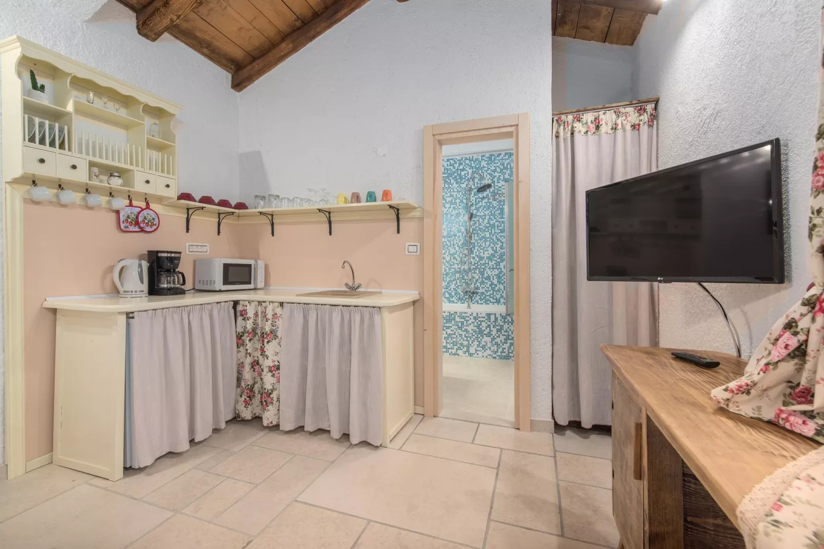 Villa Lipica - Keuken