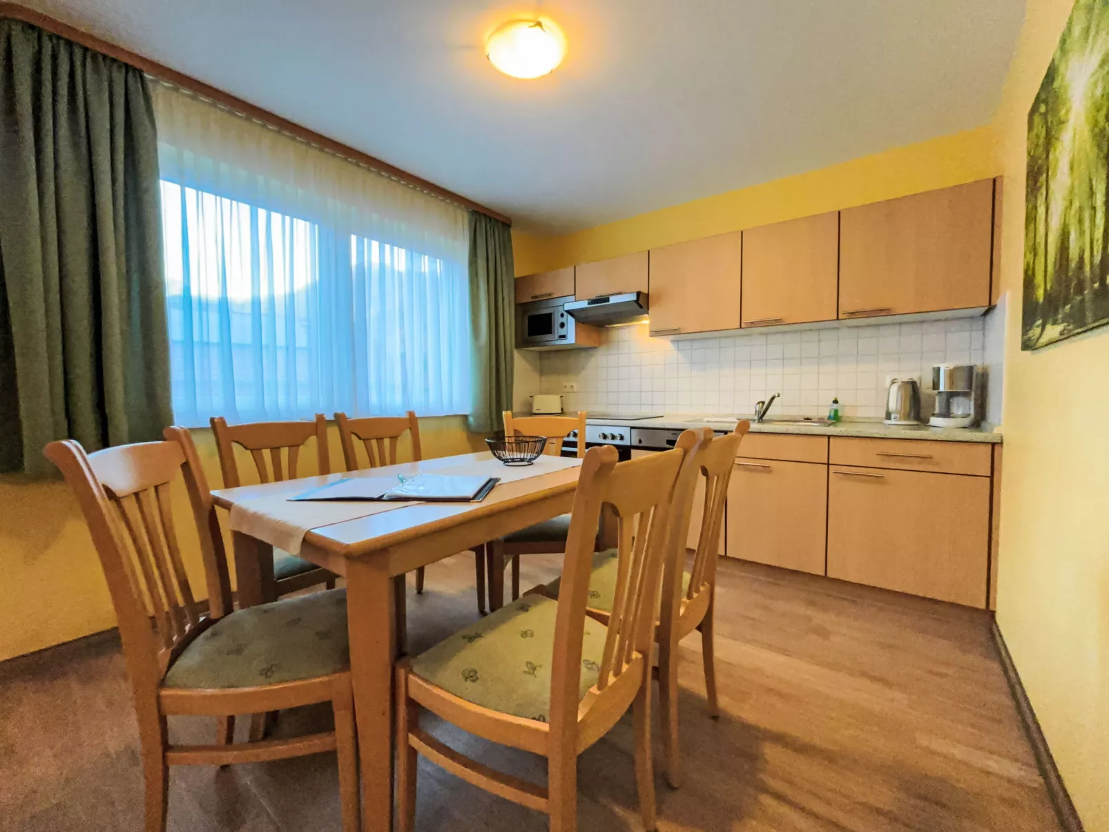 Hotelpark-Bodetal - Binnen