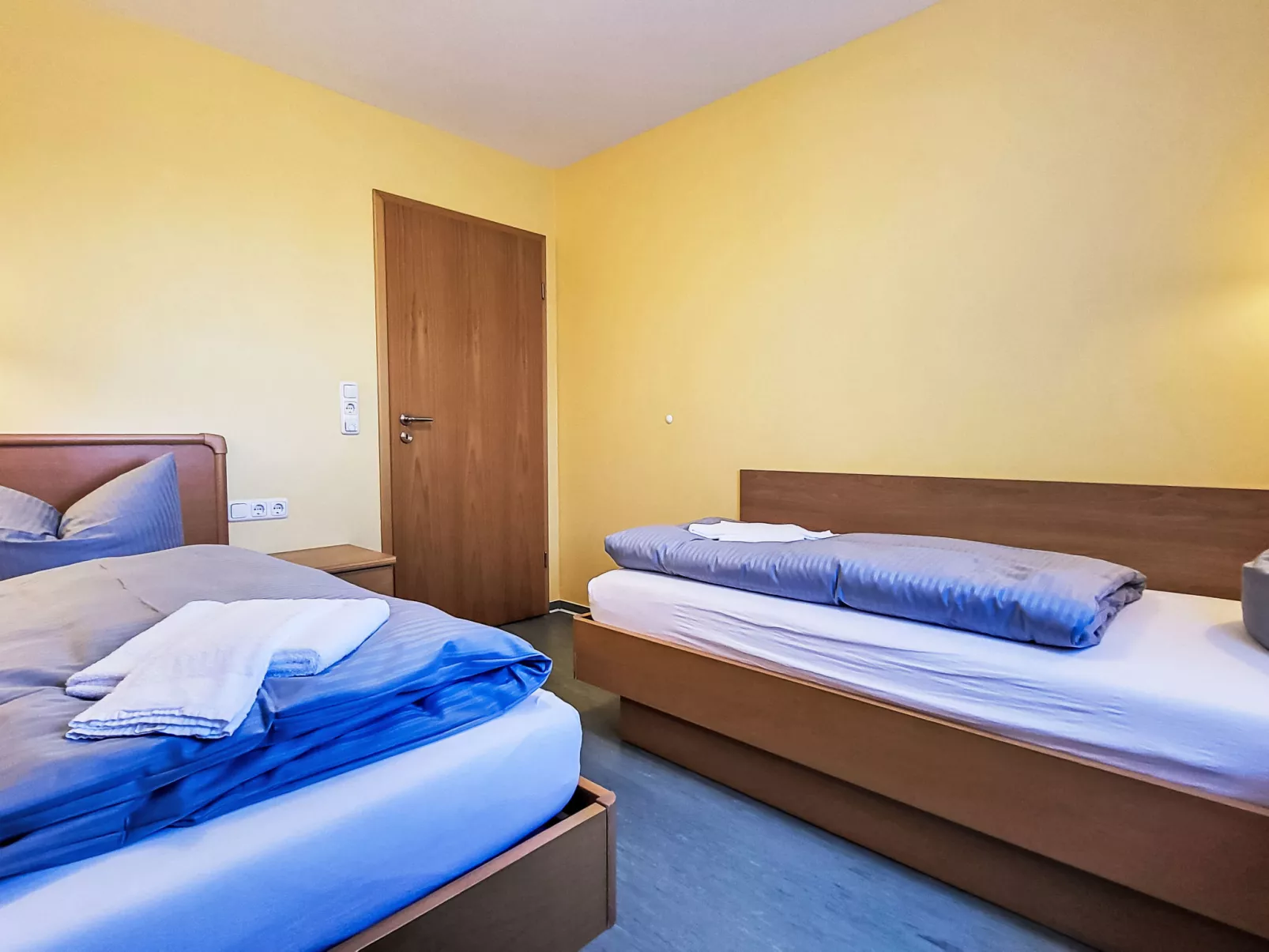 Hotelpark-Bodetal - Binnen