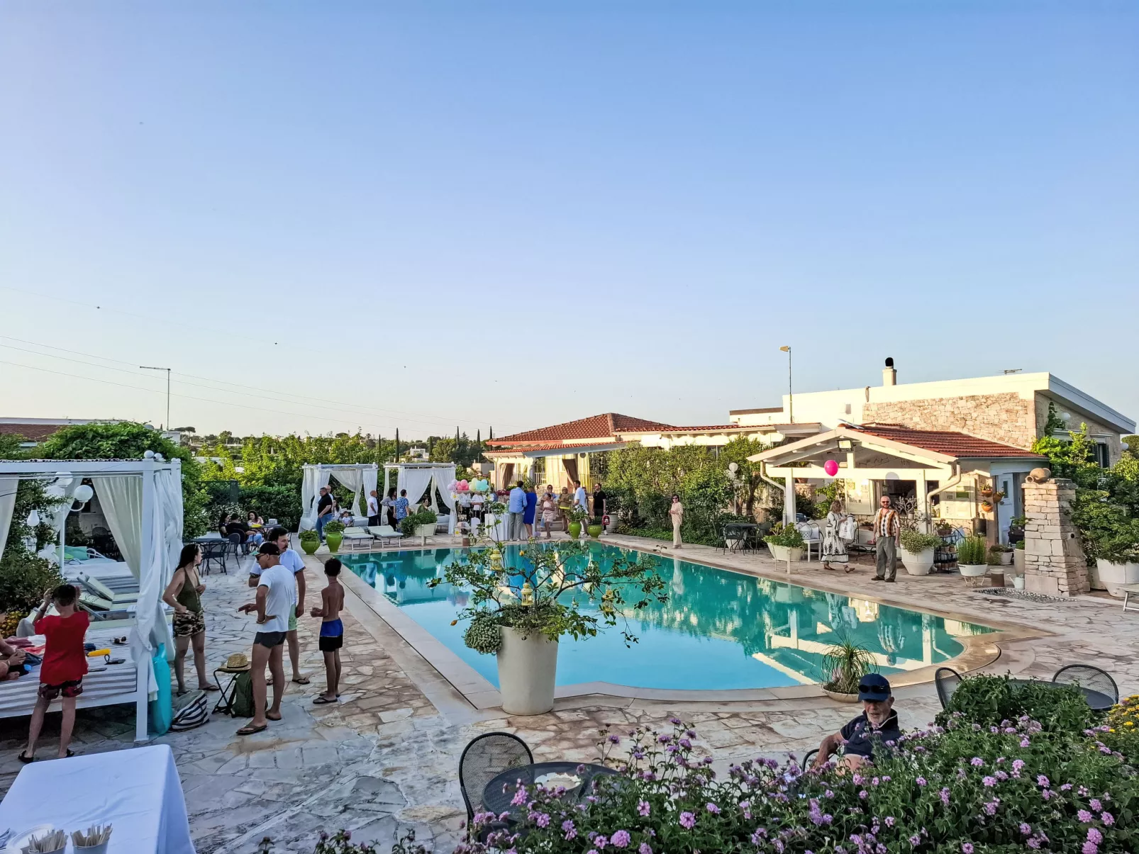 Agriturismo Salinola da Fabio&Paola - Buiten