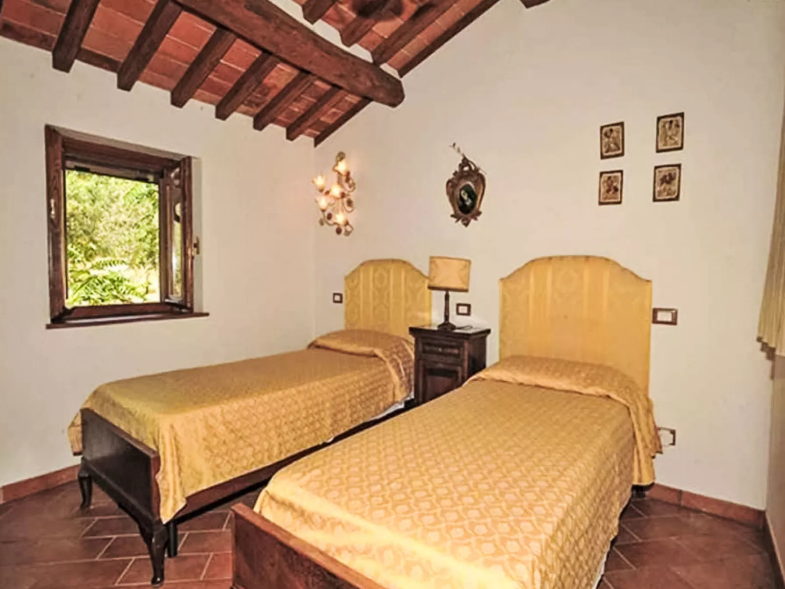 Il Cottage Roccaio - Binnen