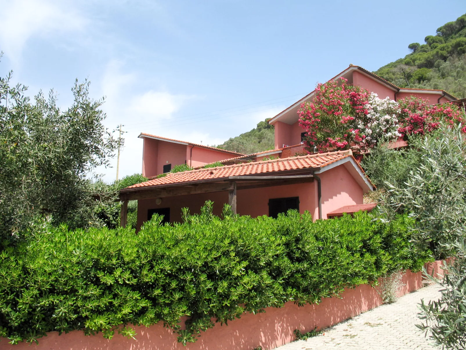 Elbamar Lacona 1 - Buiten