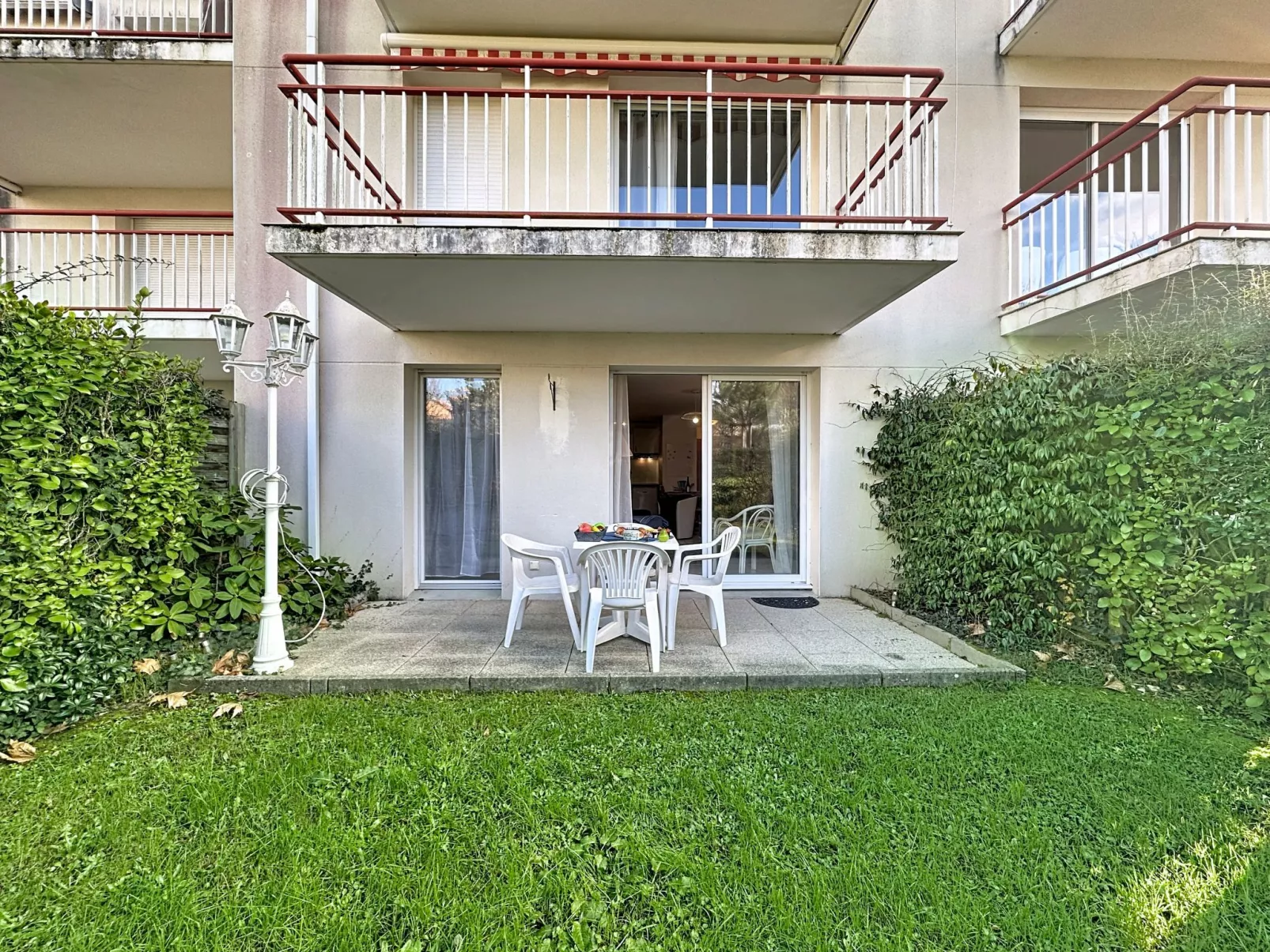 Le Clos de la Corderie - Buiten