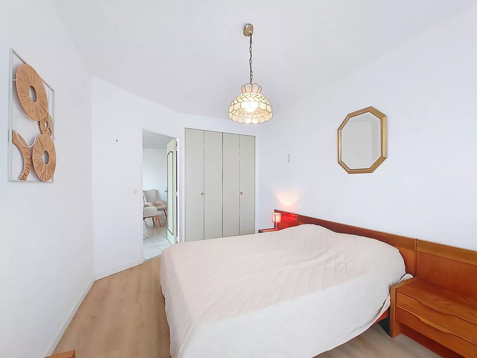 La Frégate - Binnen