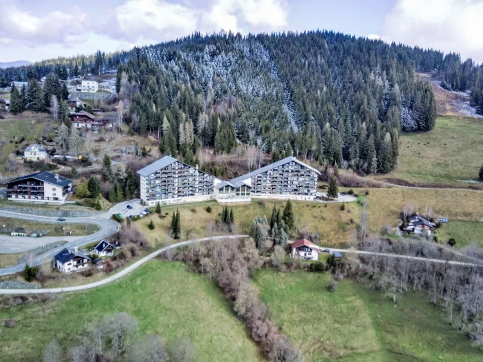 Urban & Florian Apt.67 Family - Buiten