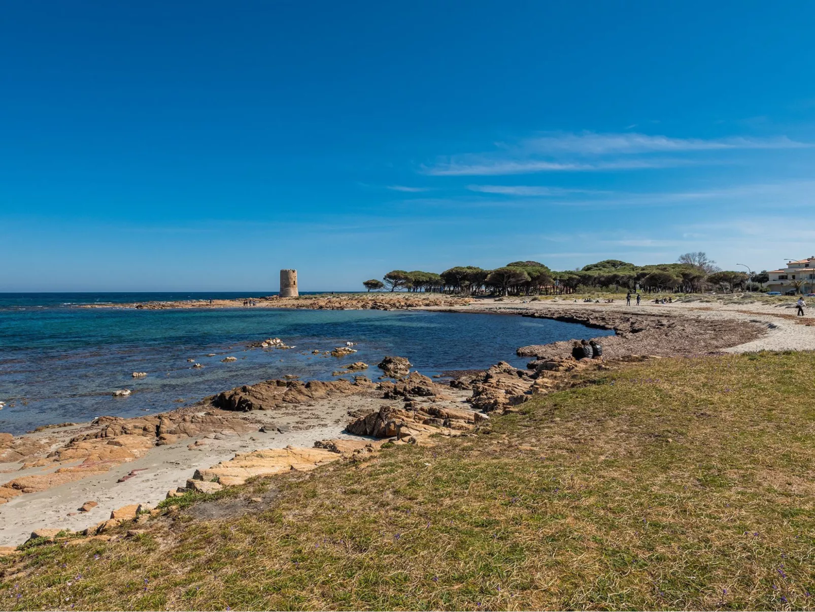 Sutt'e Riu - Omgeving