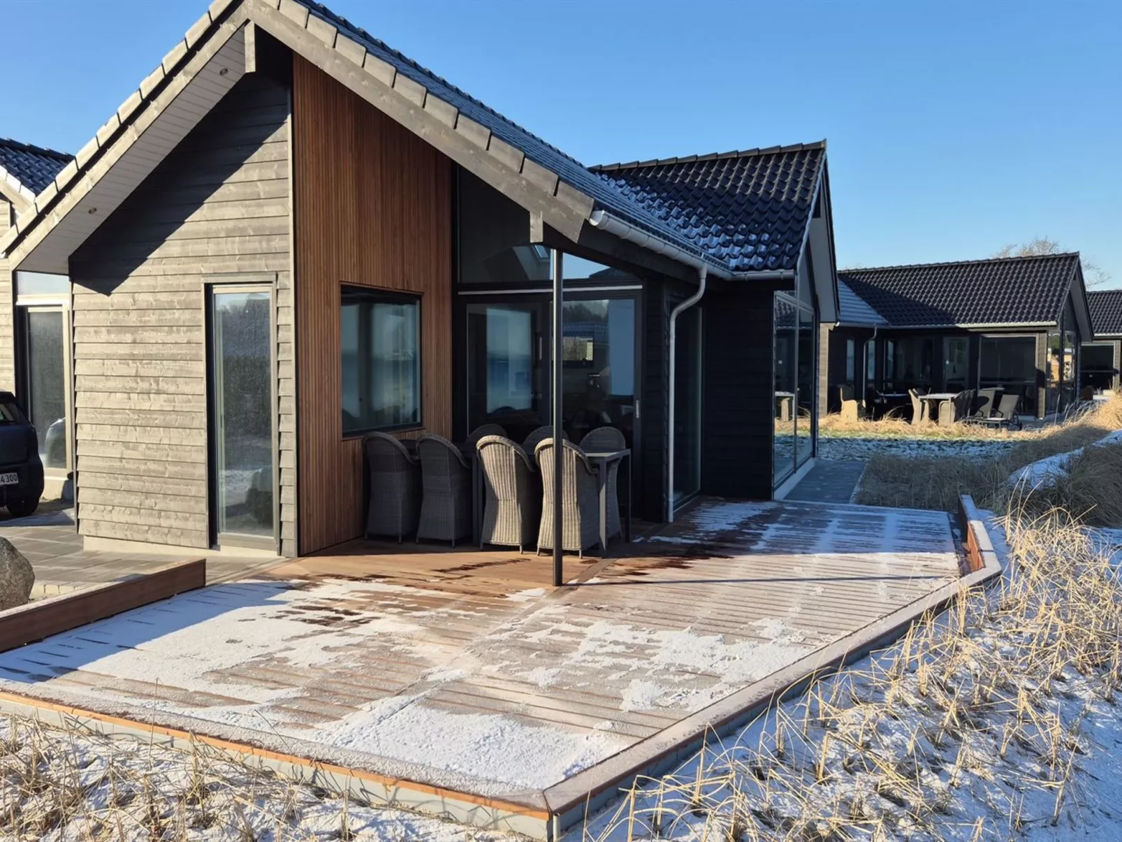 "Catalina" - 30m from the sea - Buiten