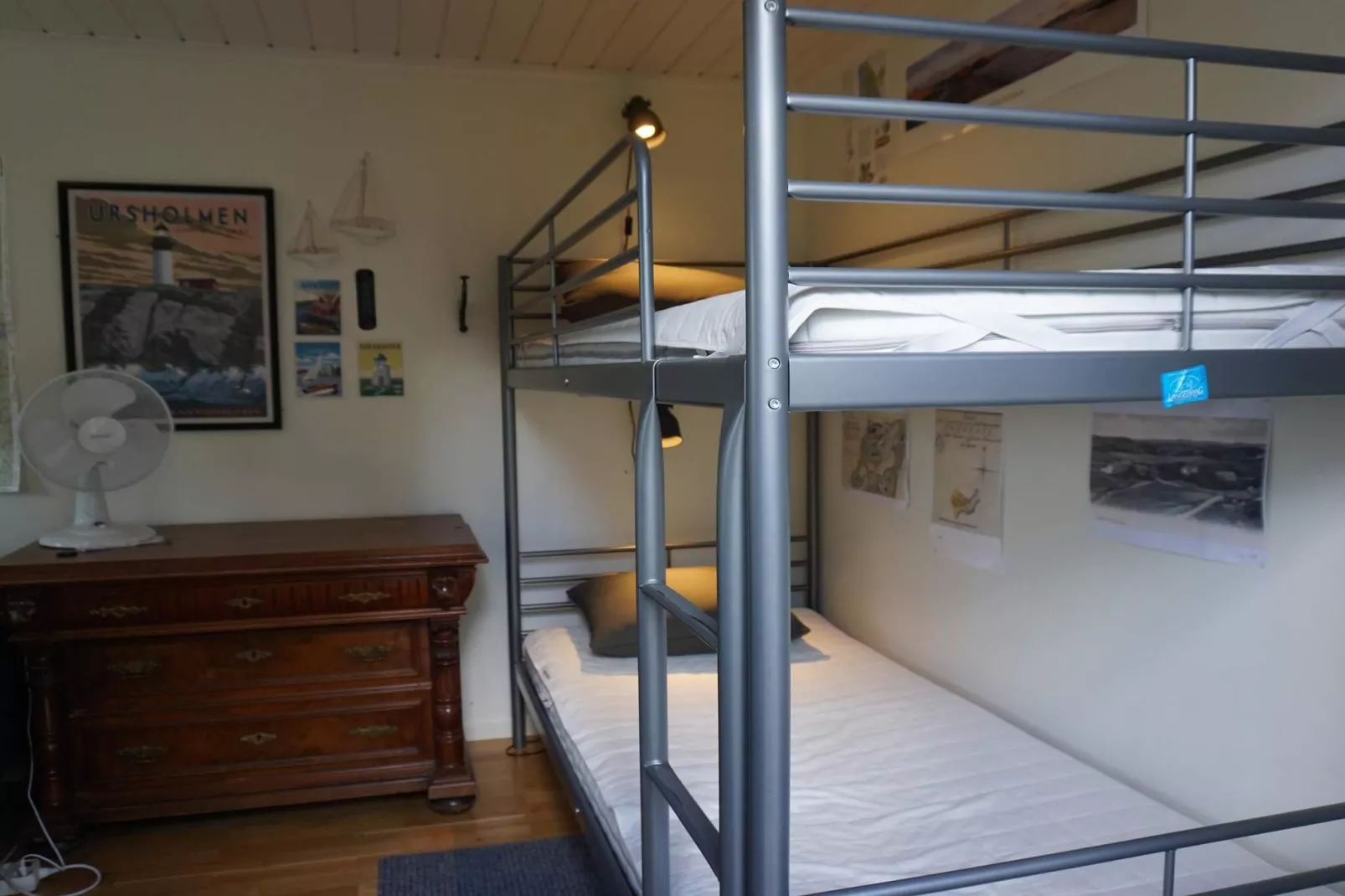 Cottage bij Fjallbacka voor 4 gasten - Binnen