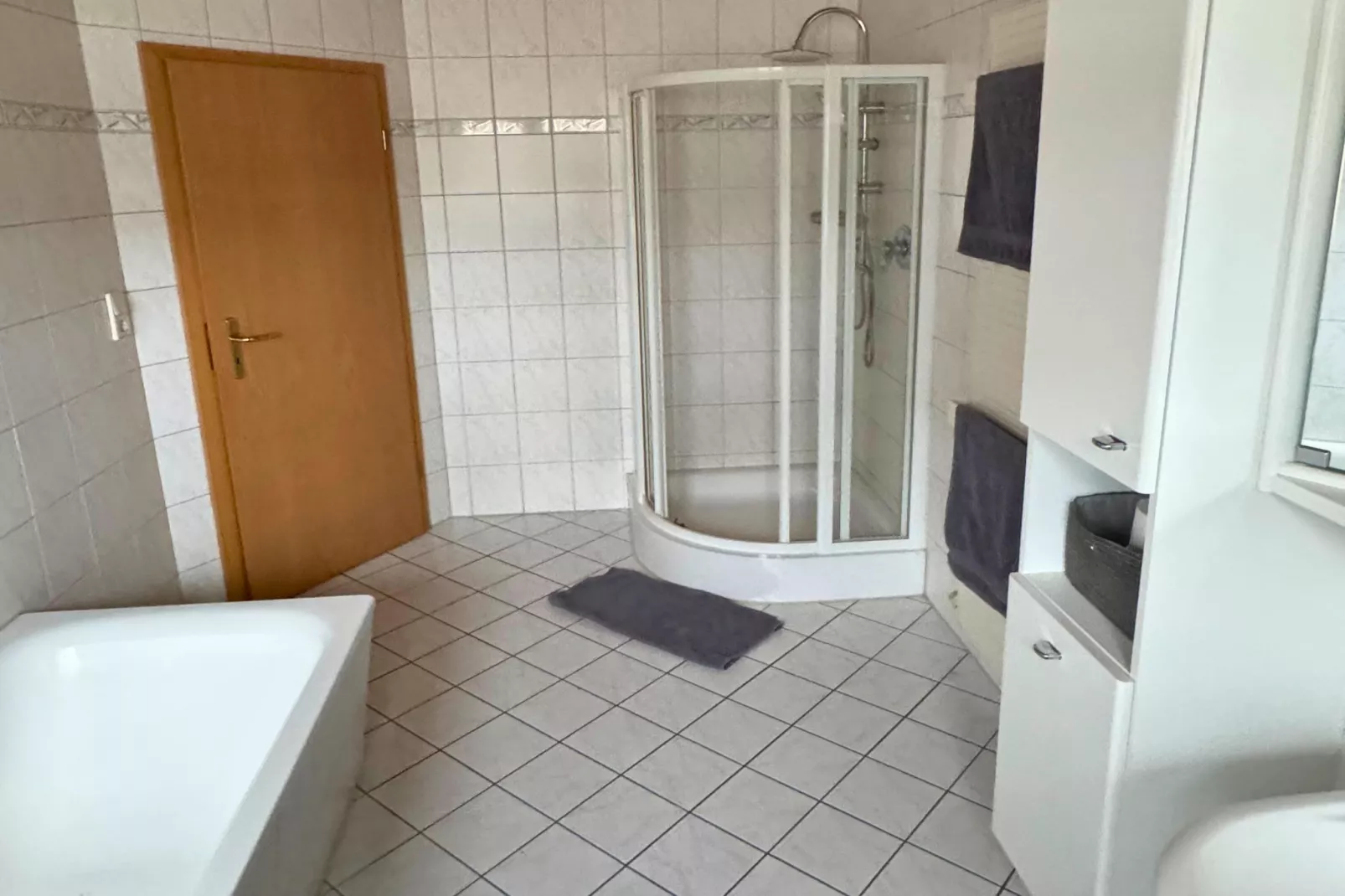 Casa Brocktega in Bestwig - Badkamer