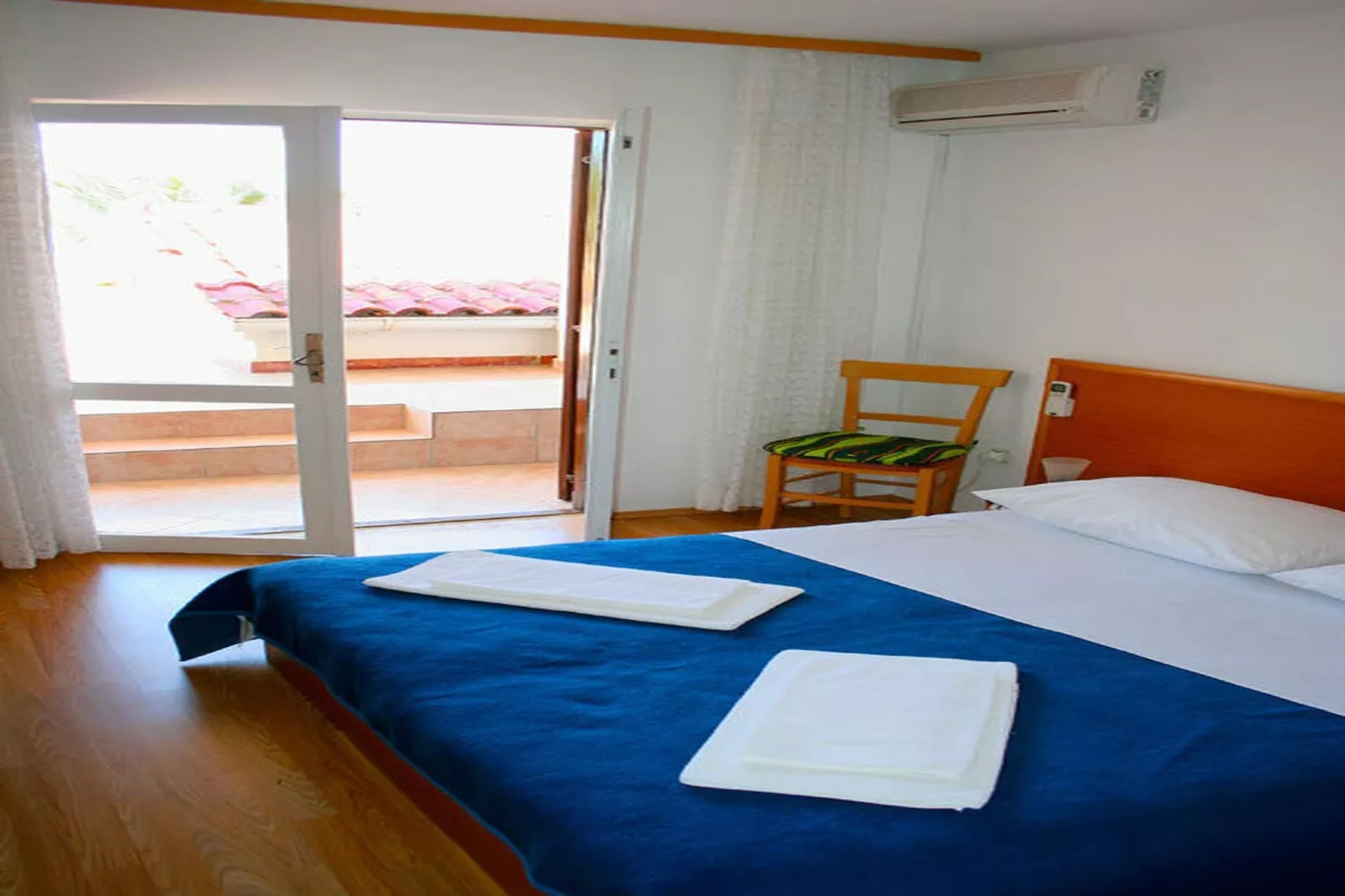 Sv Marija1 - Ferienwohnung 6 - Typ 4plus2 - Slaapkamer