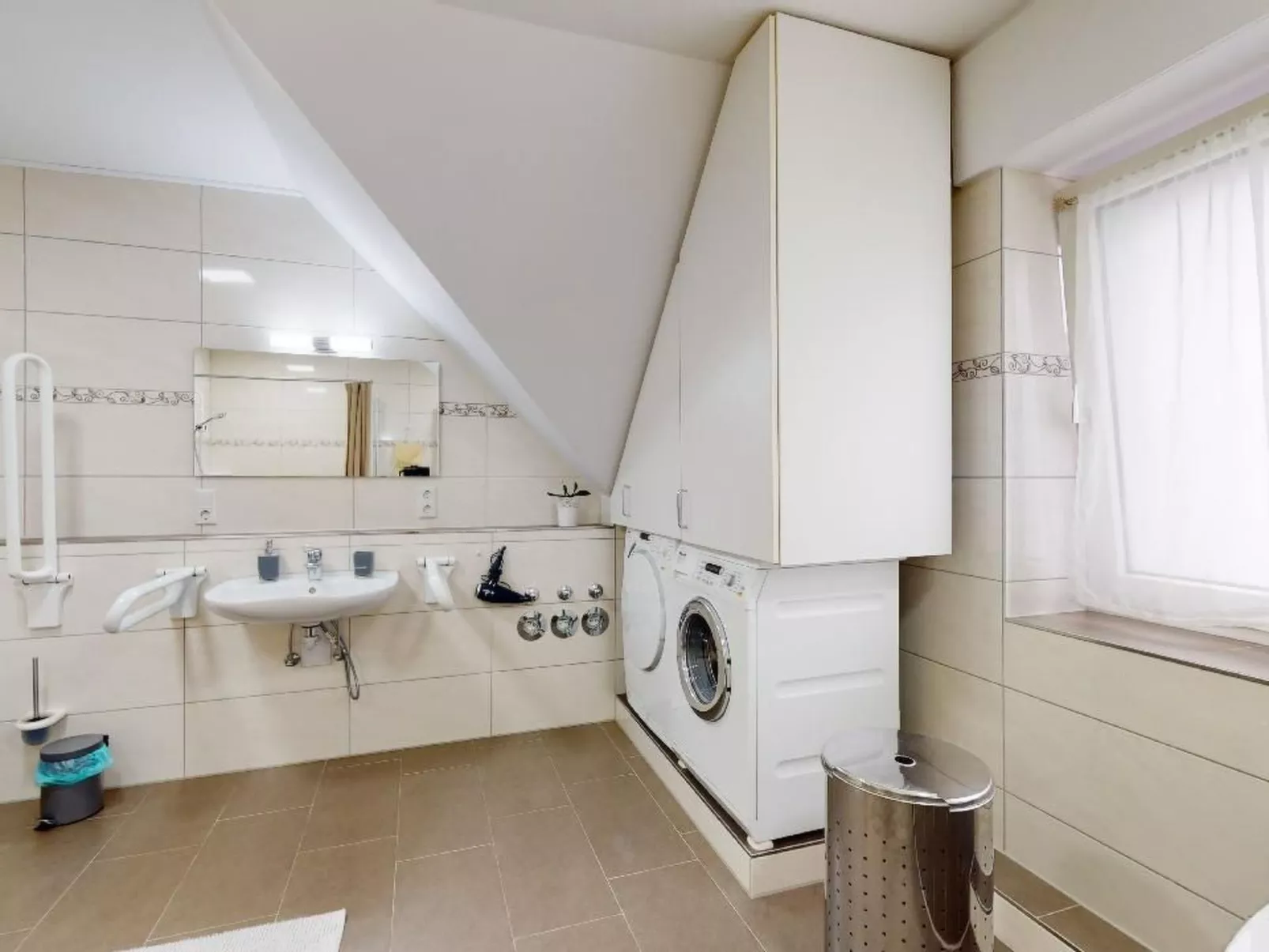 Helle Familienfreundliche Barrierefreie Wohnung - Image-tags.info