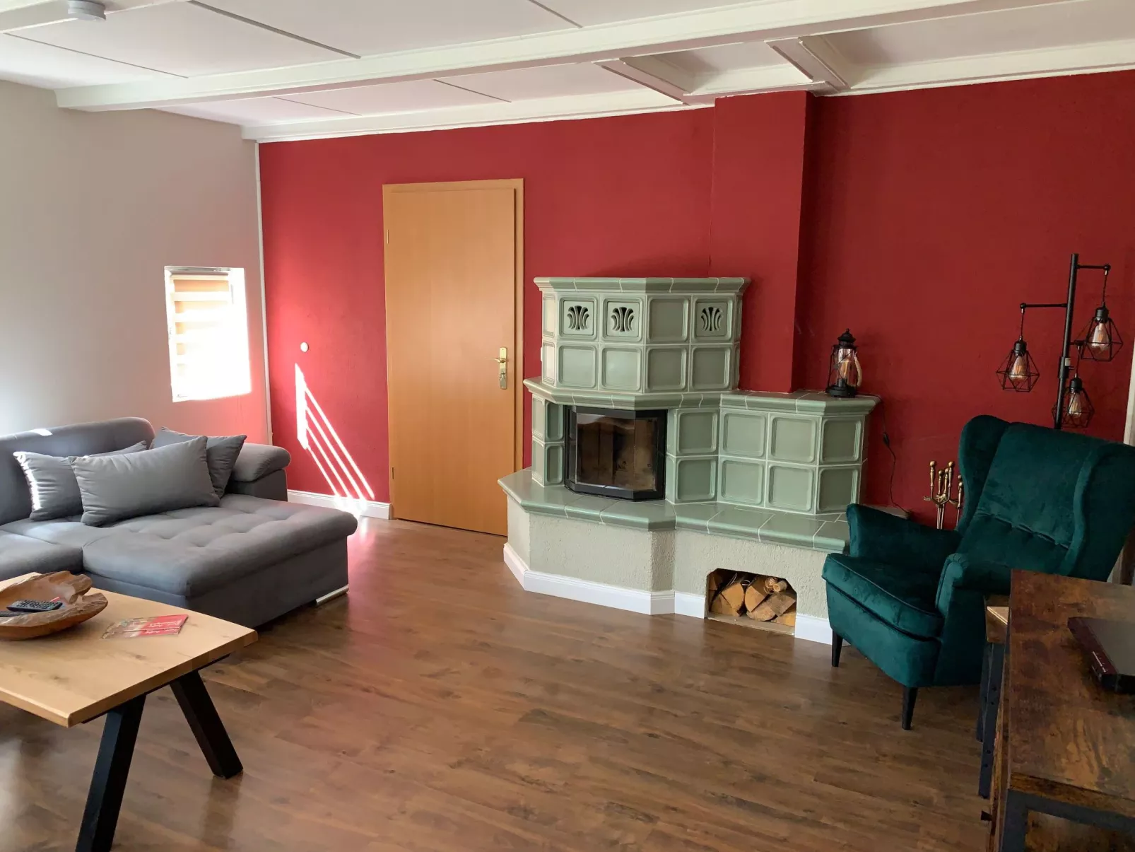 Waldferienhaus Dunja mit Sauna, Whirlpool, direkt am Waldrand, Kletterfelsen - Image-tags.info