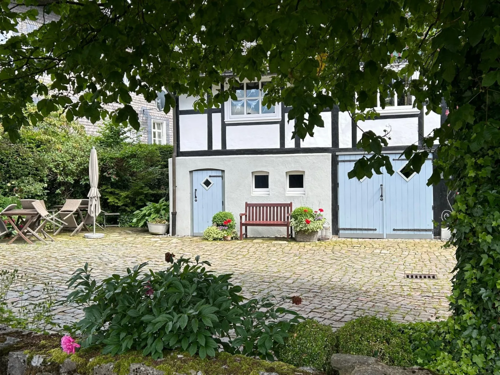 Fachwerkliebe - Image-tags.info