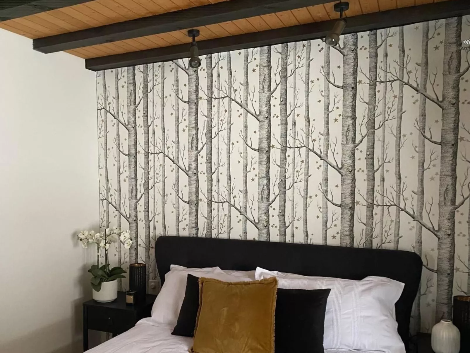 Chalet mit Garten, Grill und Terrasse - Image-tags.info