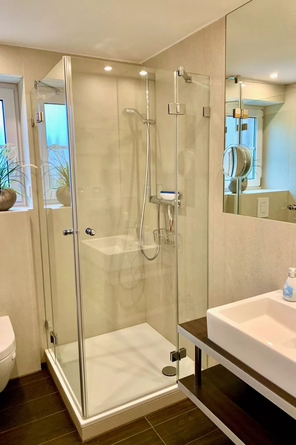 Moderne 3-Zimmer Maisonettewohnung in der Natur - Image-tags.info