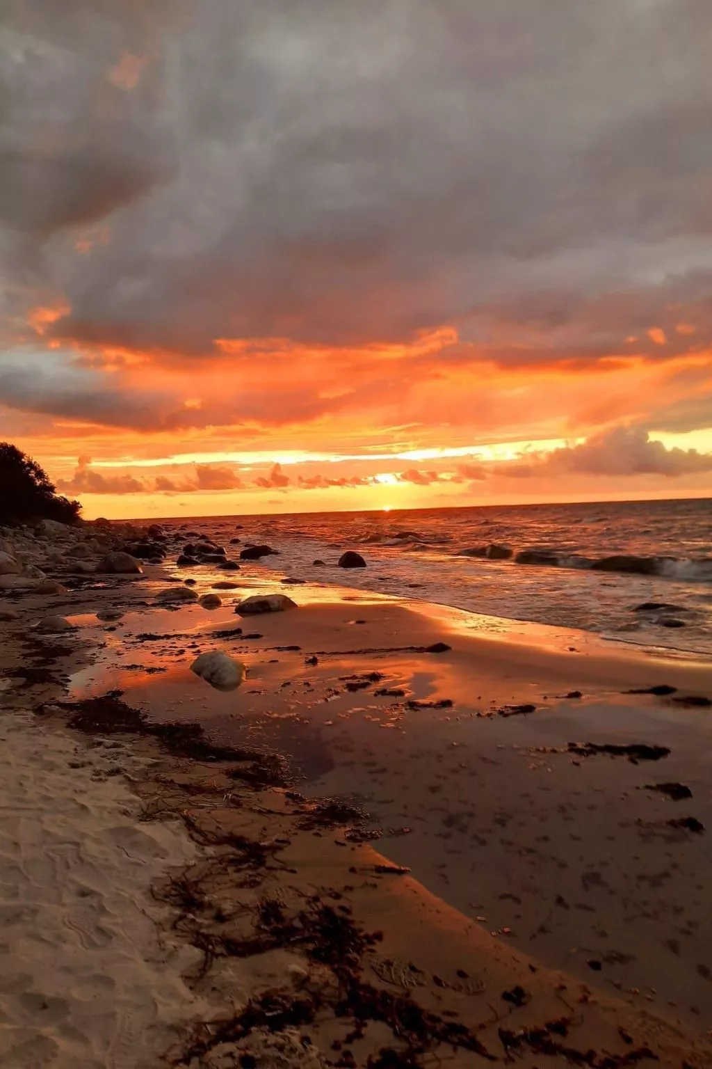 Ostseehaus am Naturstand - Arkonablick - Image-tags.info