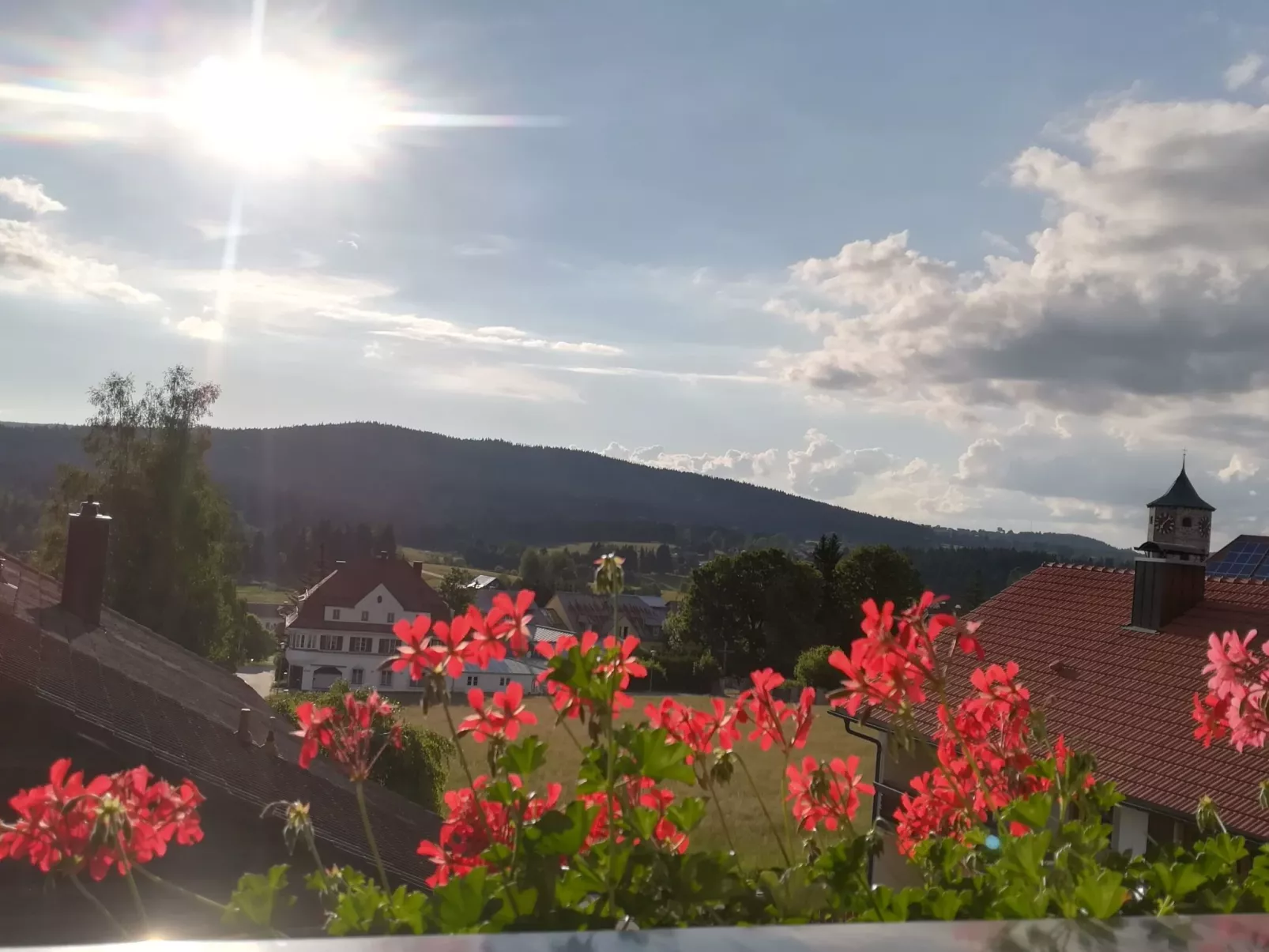 Mit großer Dachterrasse - Image-tags.info