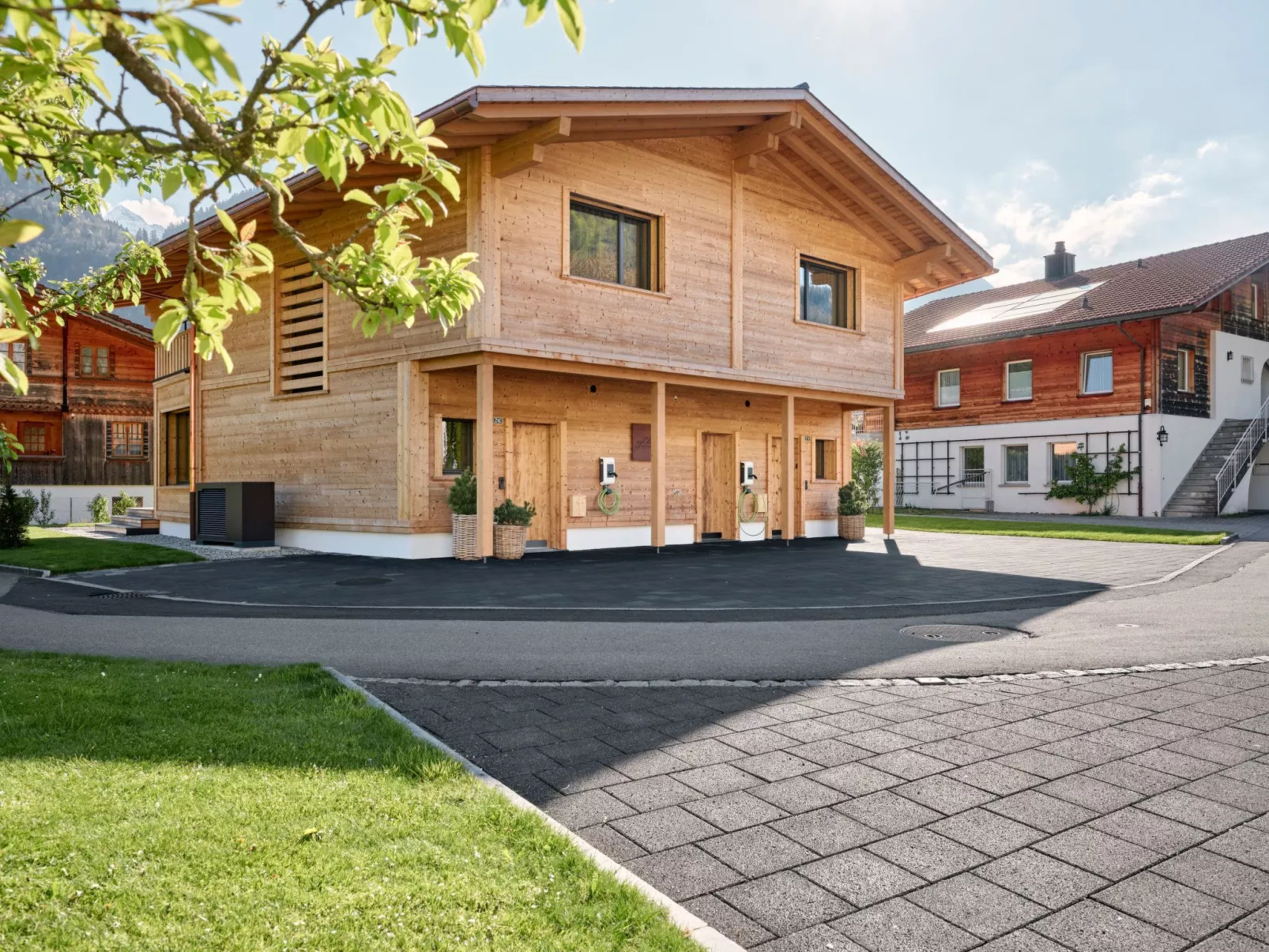 My Chalet - Image-tags.info