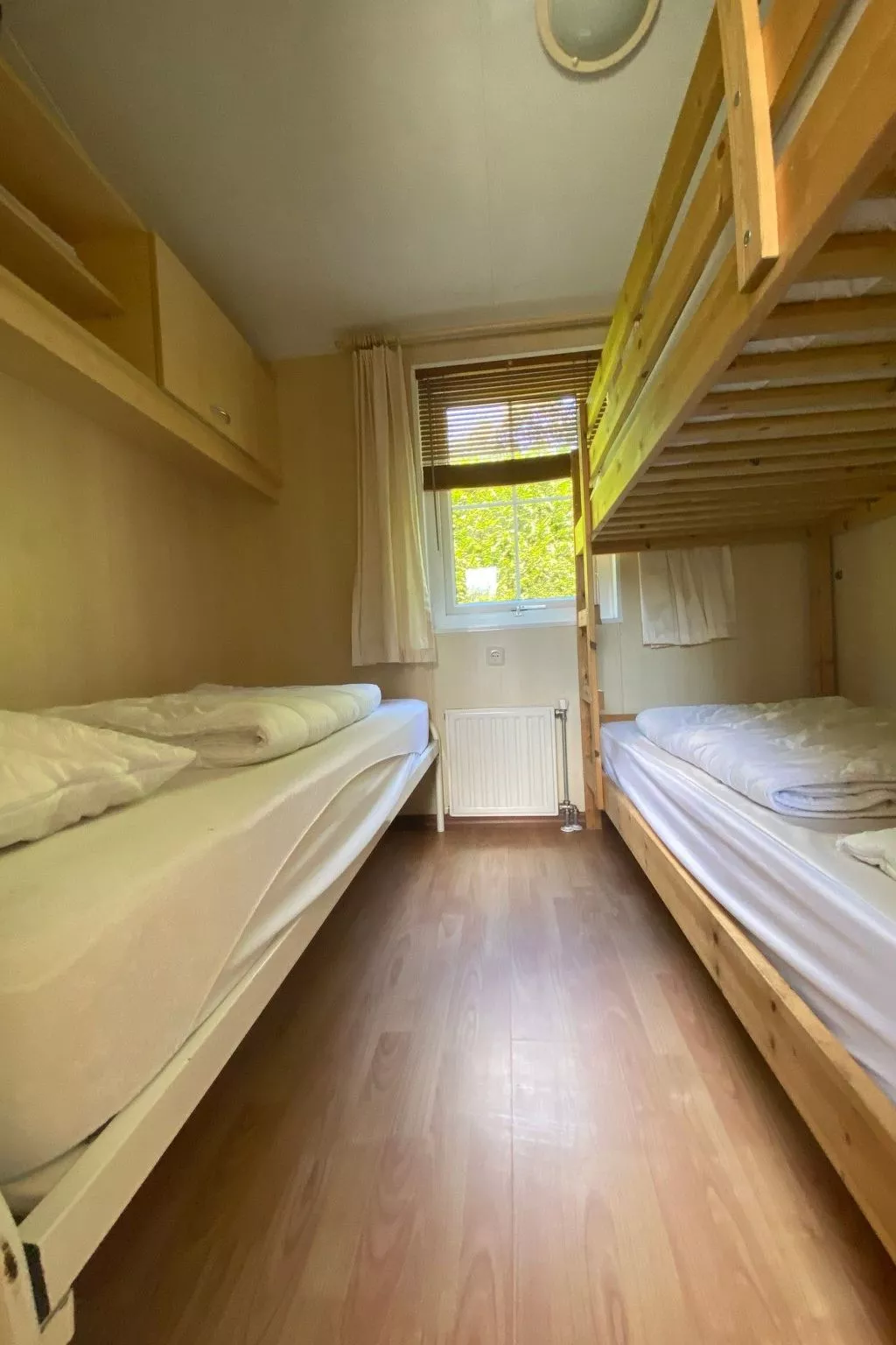 Ferien in Wageningen - Binnen