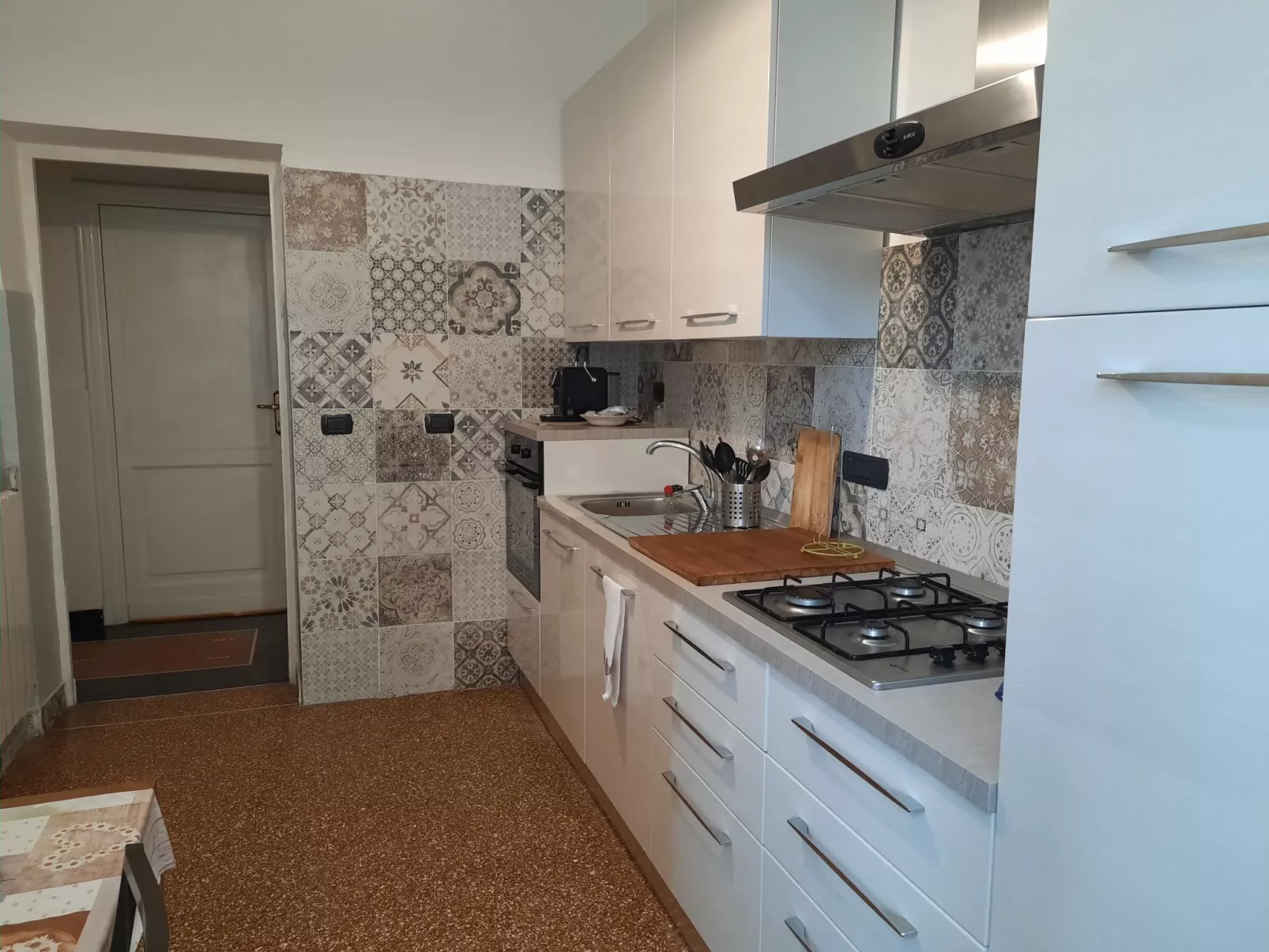 Für 4 Personen ca. 70 m&sup2; in Genua, Norditalien (Ligurien) - Image-tags.info