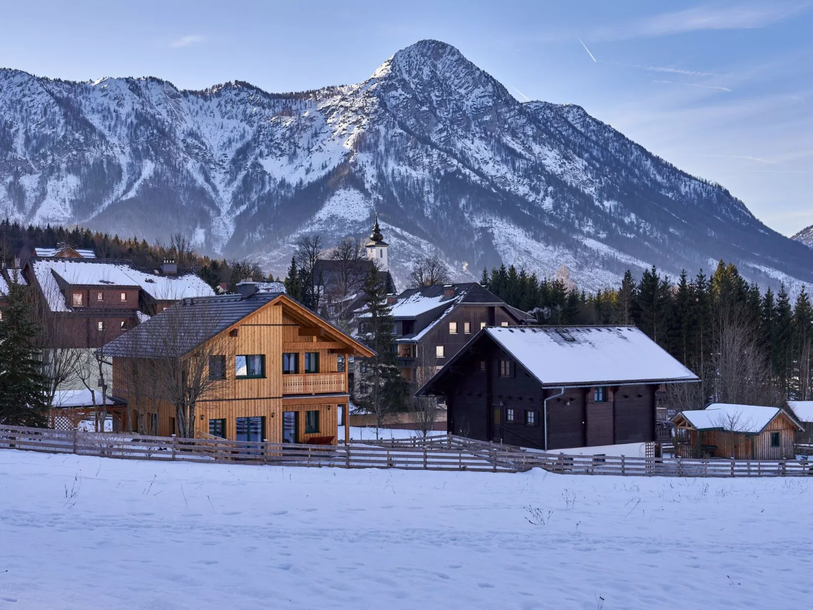 Charmante Ferienwohnung in Bad Aussee mit Grill und Garten und Bergblick - Image-tags.info