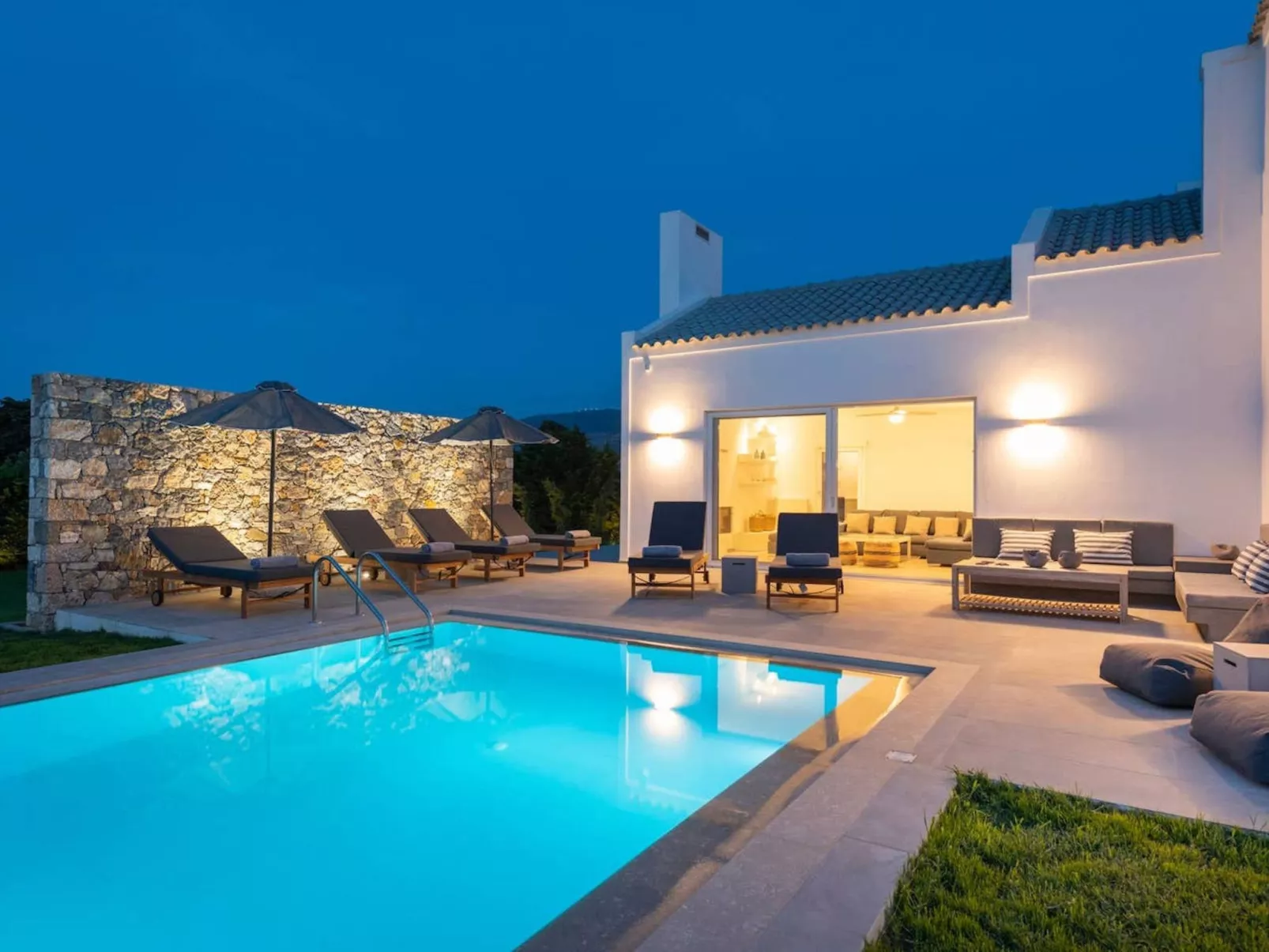 Ferienvilla "Melia" - Image-tags.info