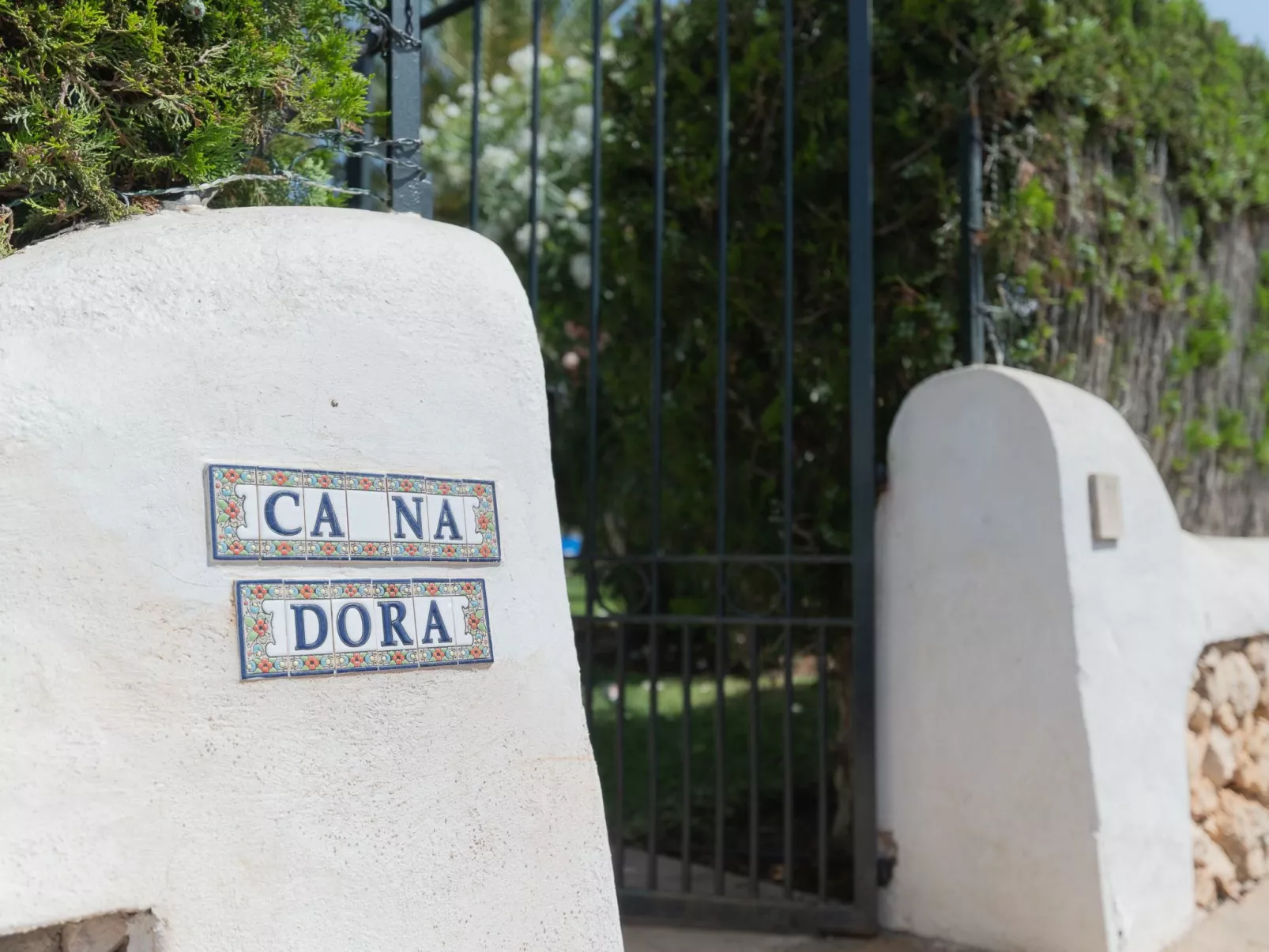 Dora - Binnen