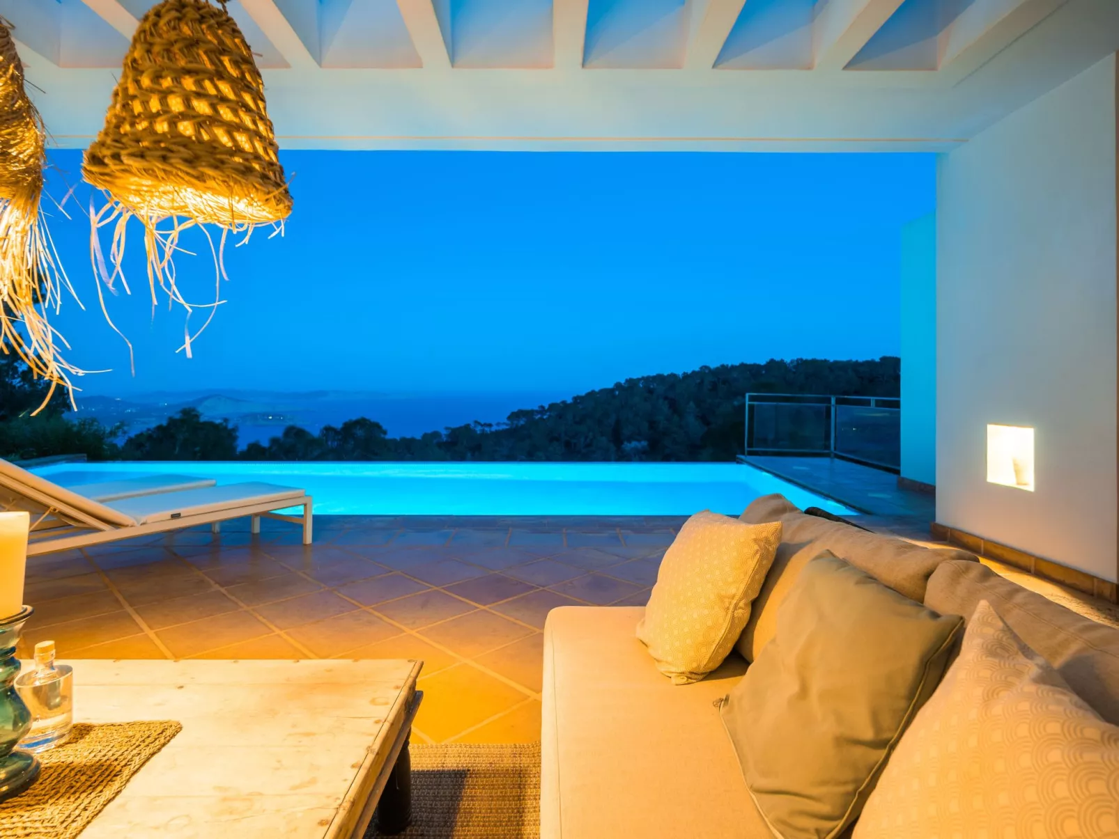 In Es Cubells mit Privatem Pool - Image-tags.info