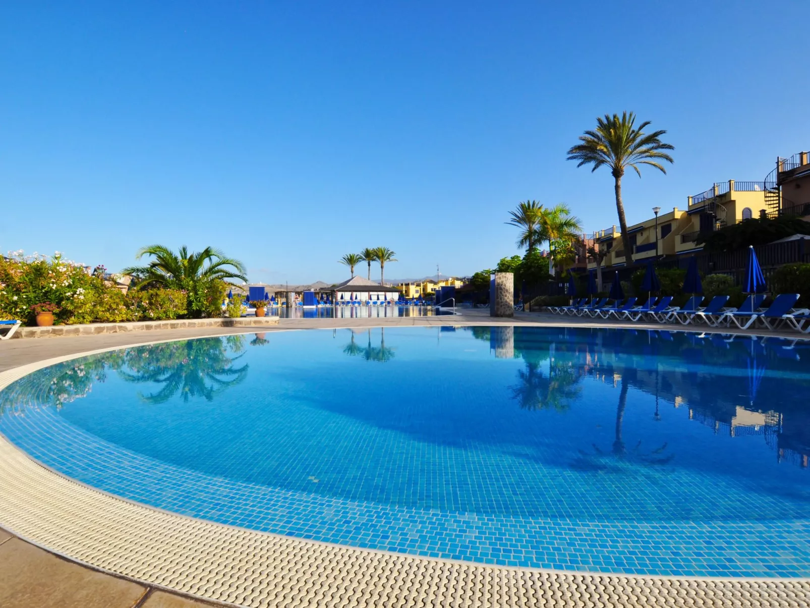 In Costa Meloneras mit Großem gemeinsamem Pool - Image-tags.info