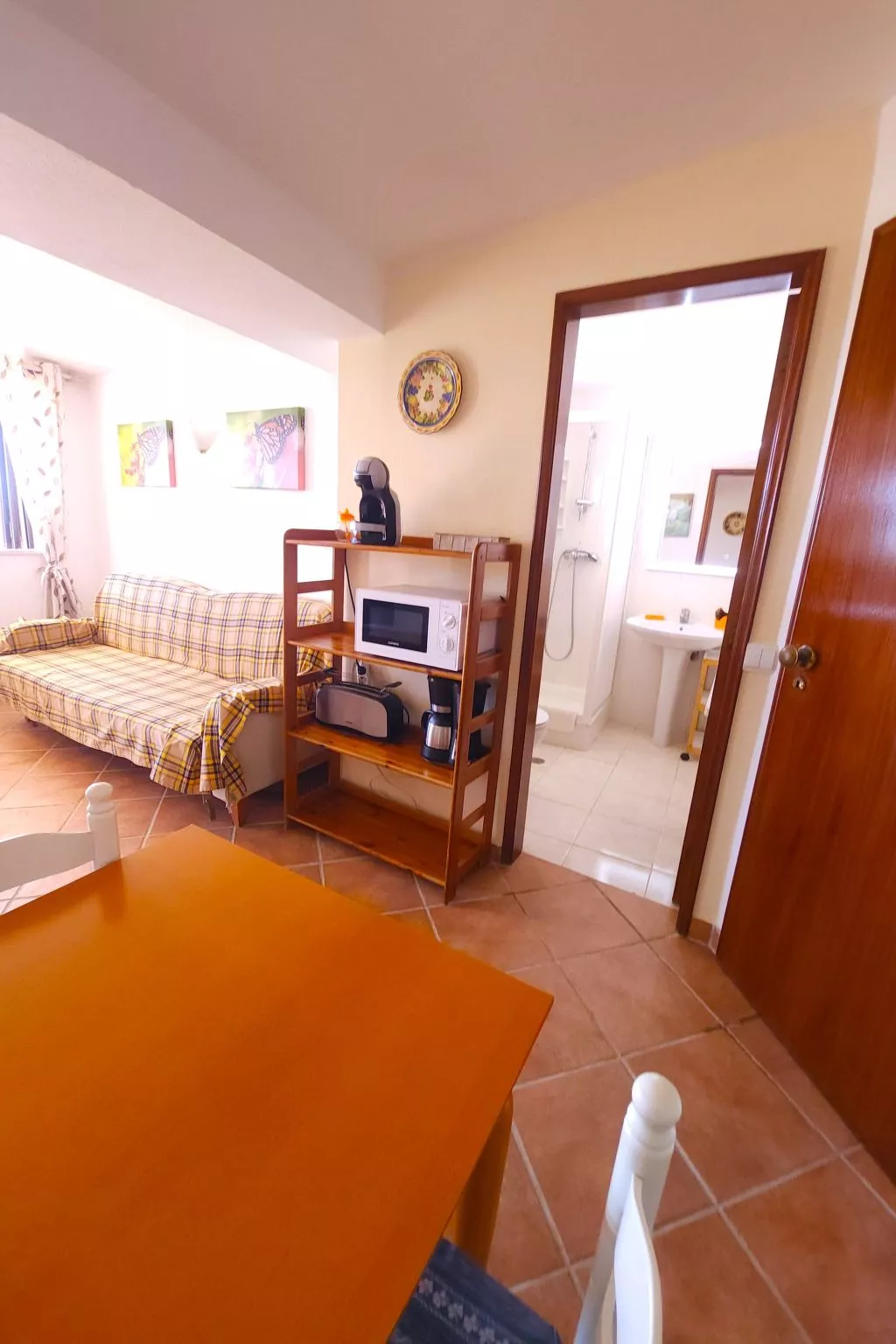 Casa da Horta CH3- Wohnung mit einem Schlafzimmer, Garten - Image-tags.info