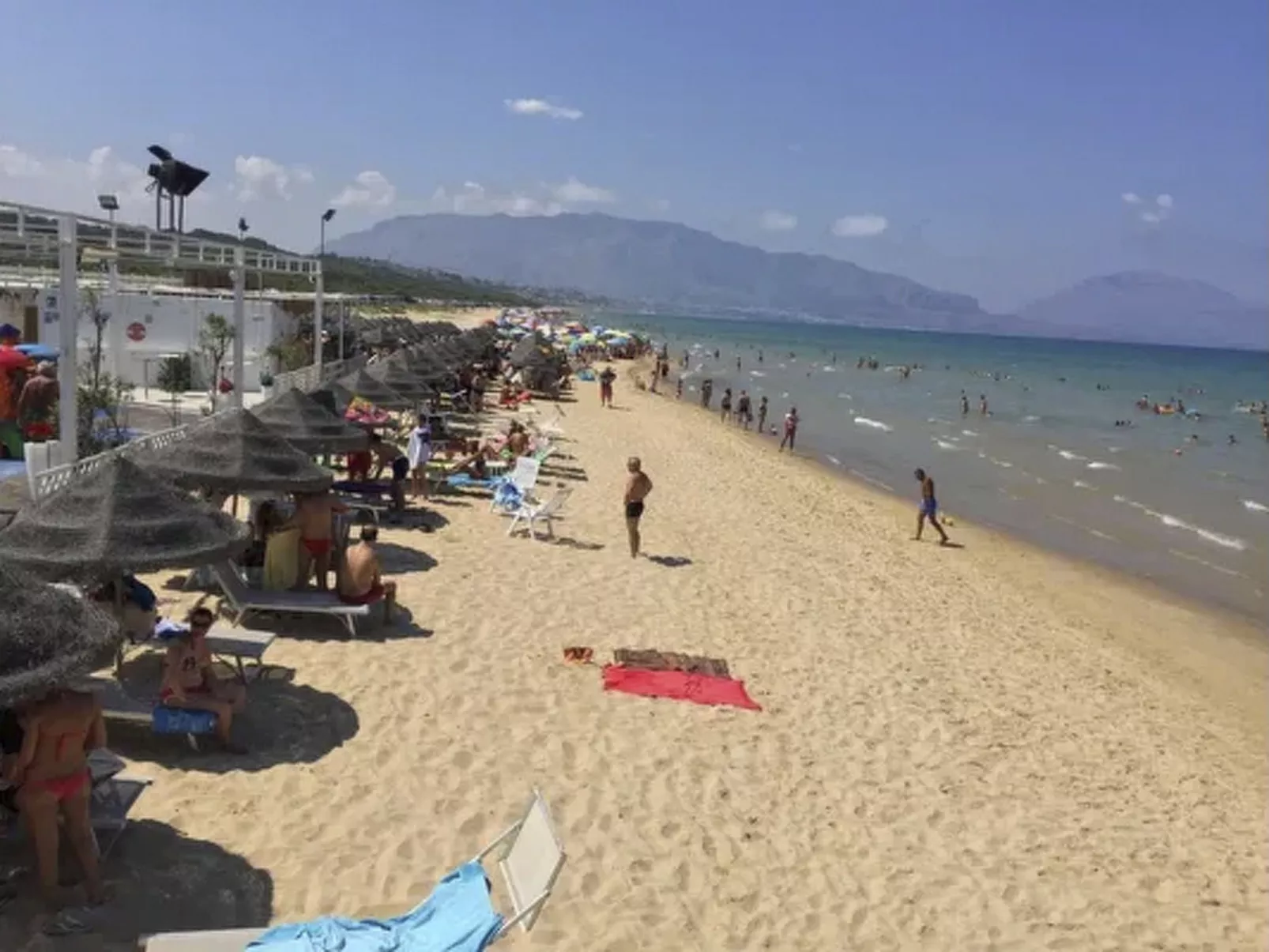 Wohnung Glicine mit Schwimmbad und Meerblick - Image-tags.info