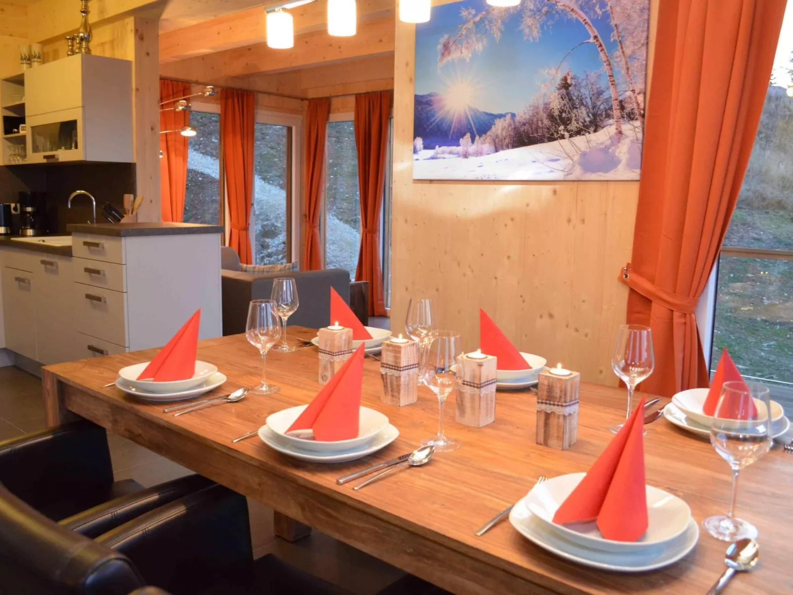 Tolles Ferienhaus mit Sauna und Whirlpool - Image-tags.info