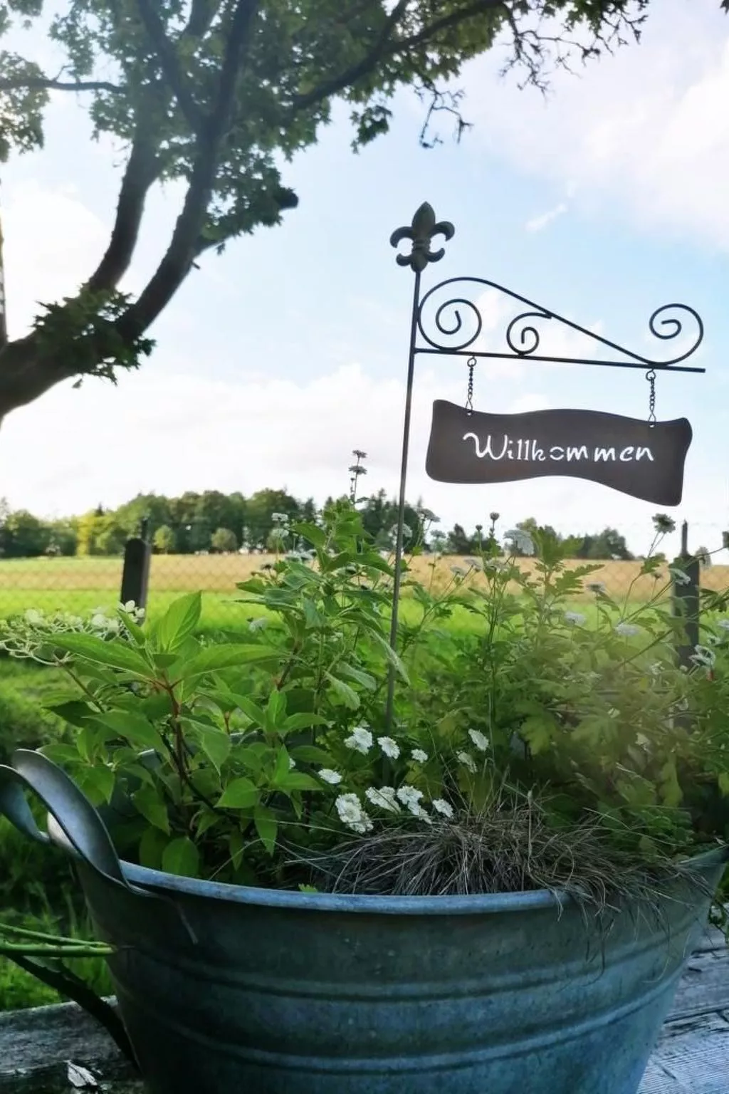 In Bad Brambach mit Großer Terrasse - Image-tags.info