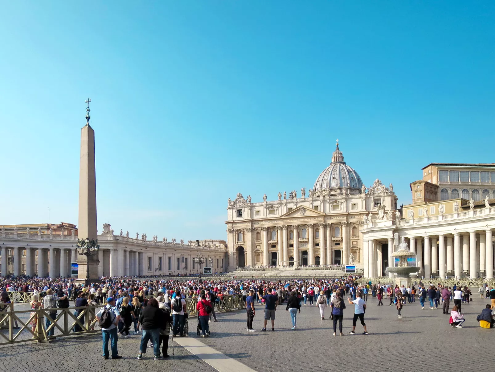 Rom-Ferienwohnungen - Case Vacanze Roma - Omgeving