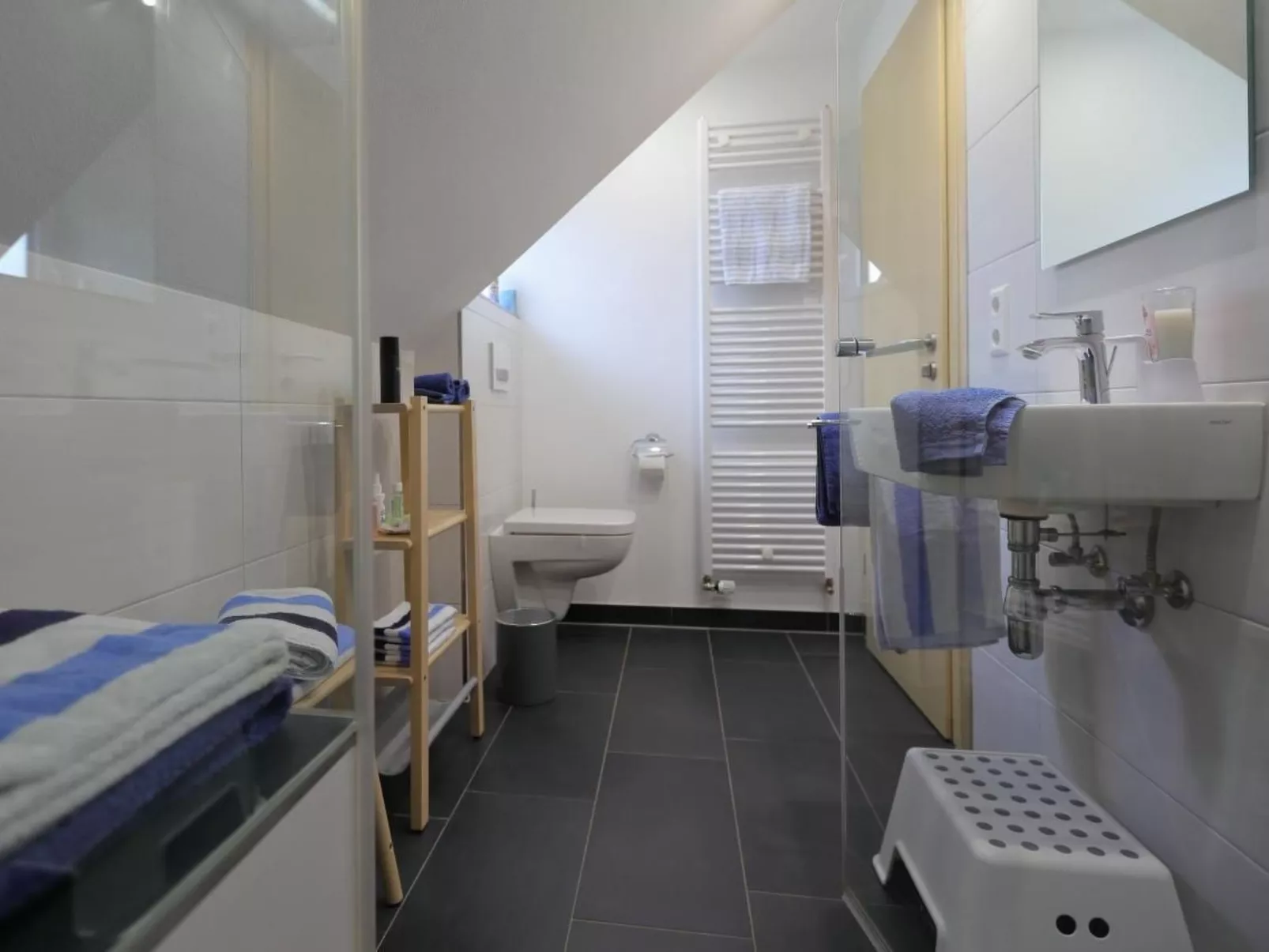 Tolles Appartement in Mastershausen mit Terrasse, Grill und Garten - Image-tags.info