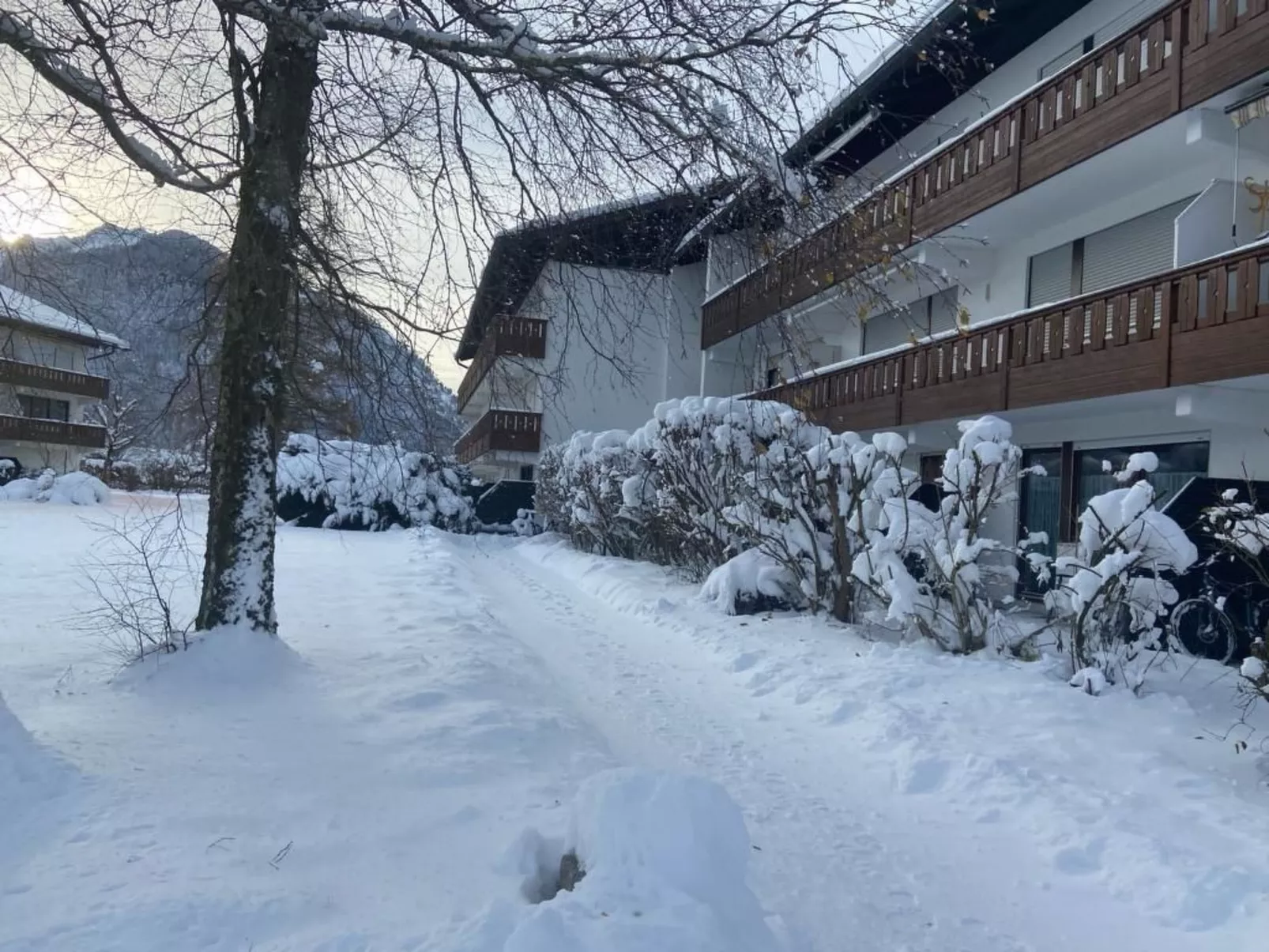 Bayern Lodges Grassau - Image-tags.info