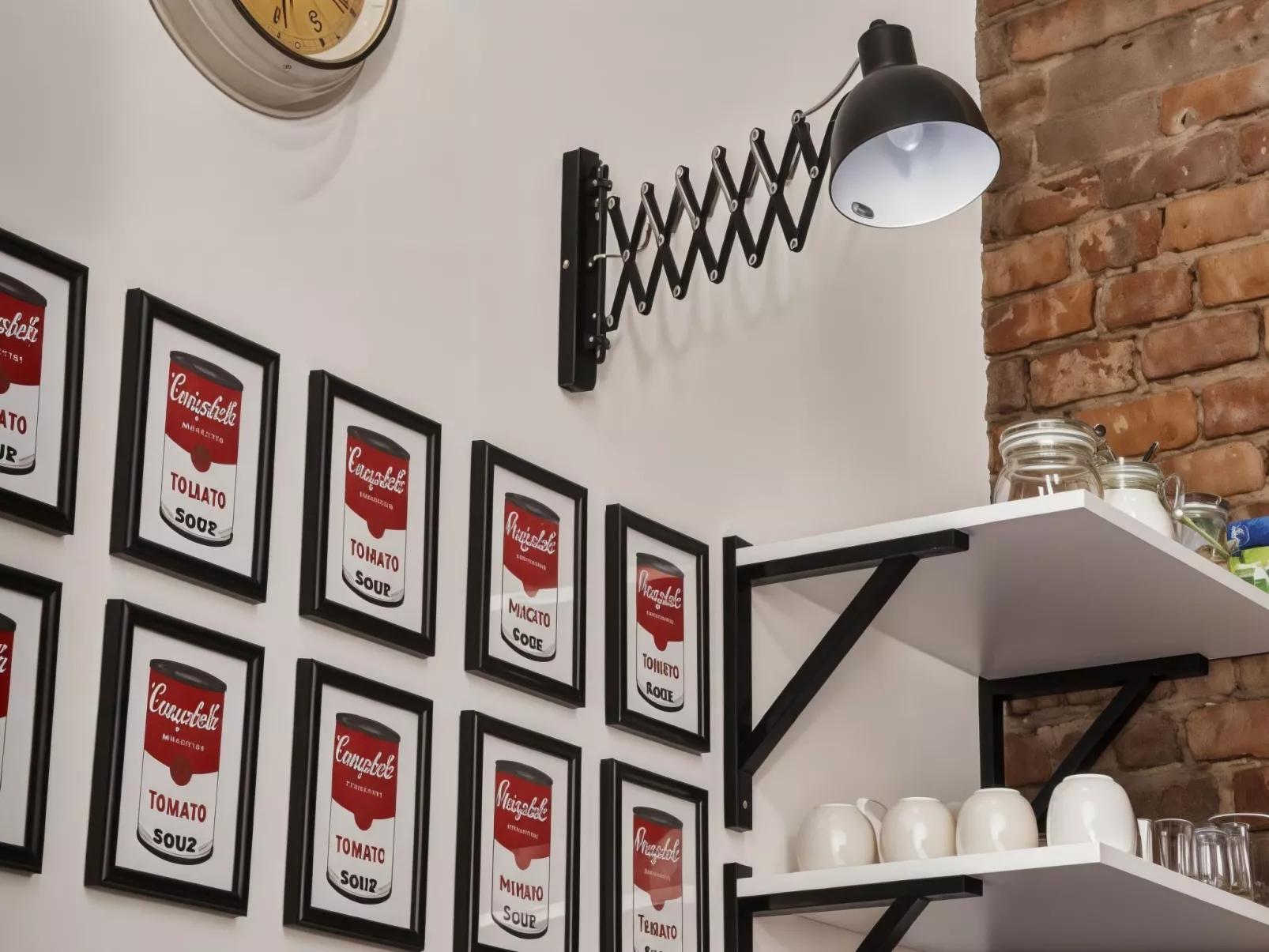 Studio "Fancy Brick 1" - Image-tags.info