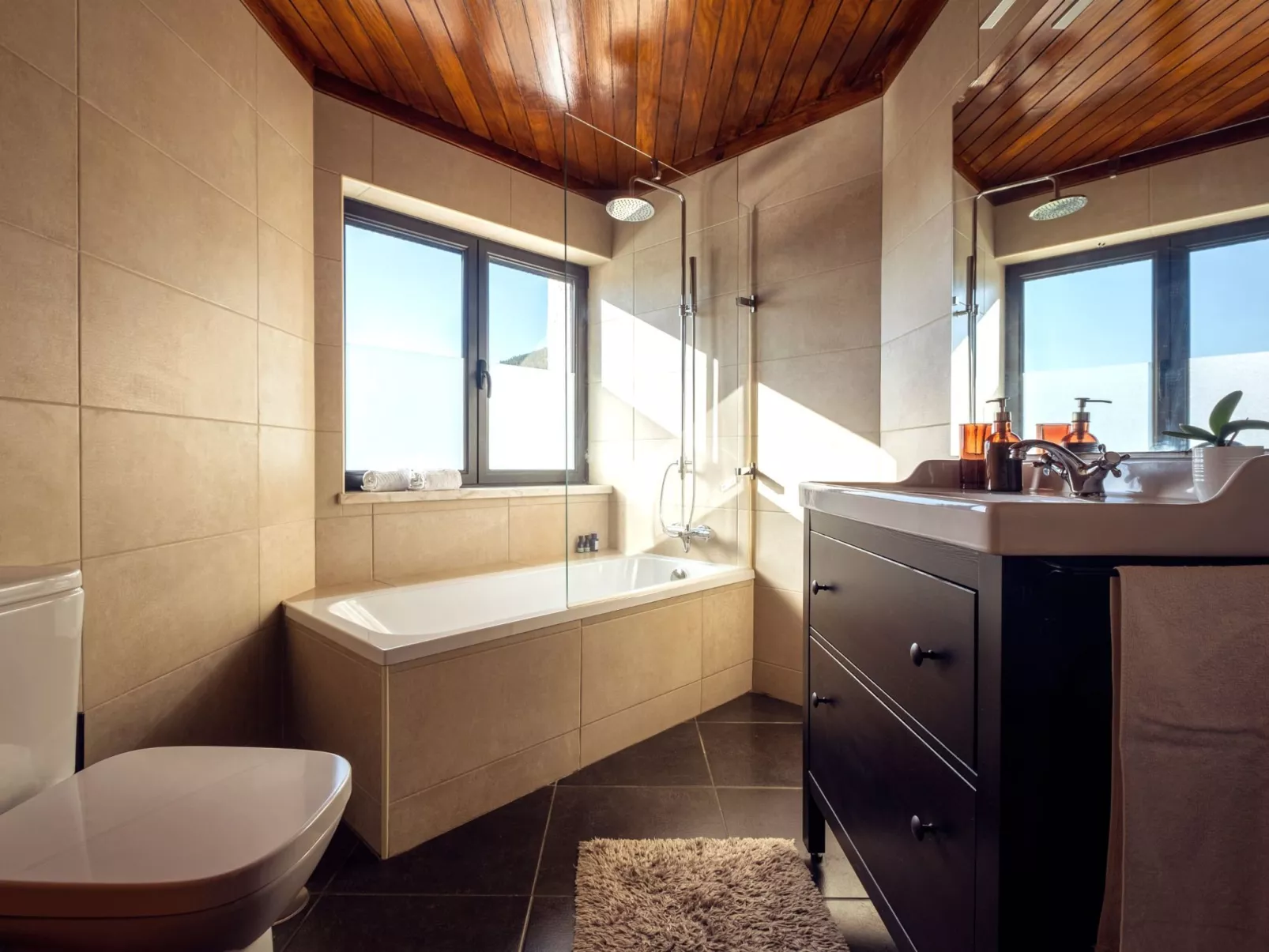 Ferienvilla "Blue Lake House" mit Sauna - Image-tags.info