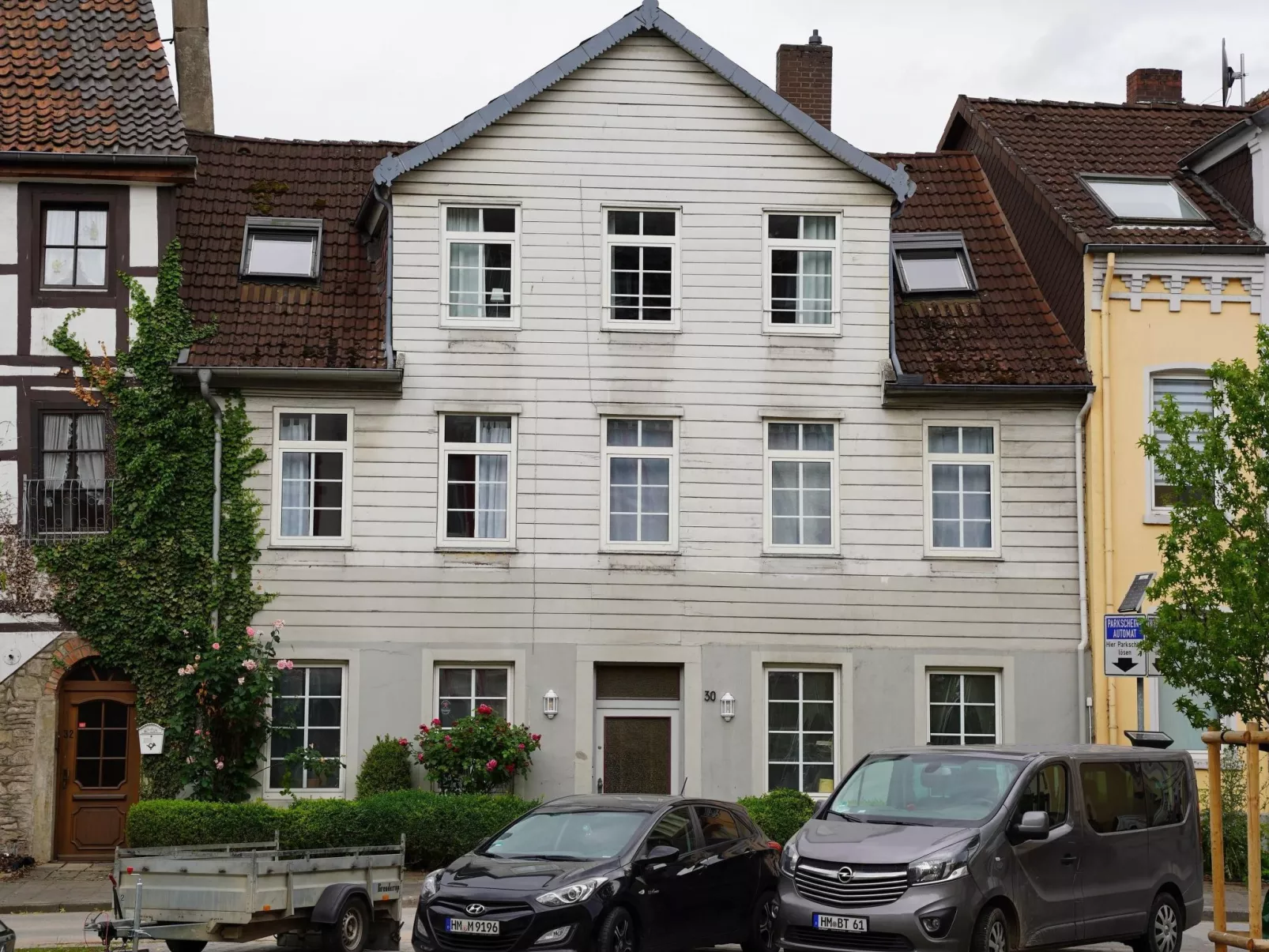 Gemütliche Wohnung in Hameln mit Garten - Image-tags.info