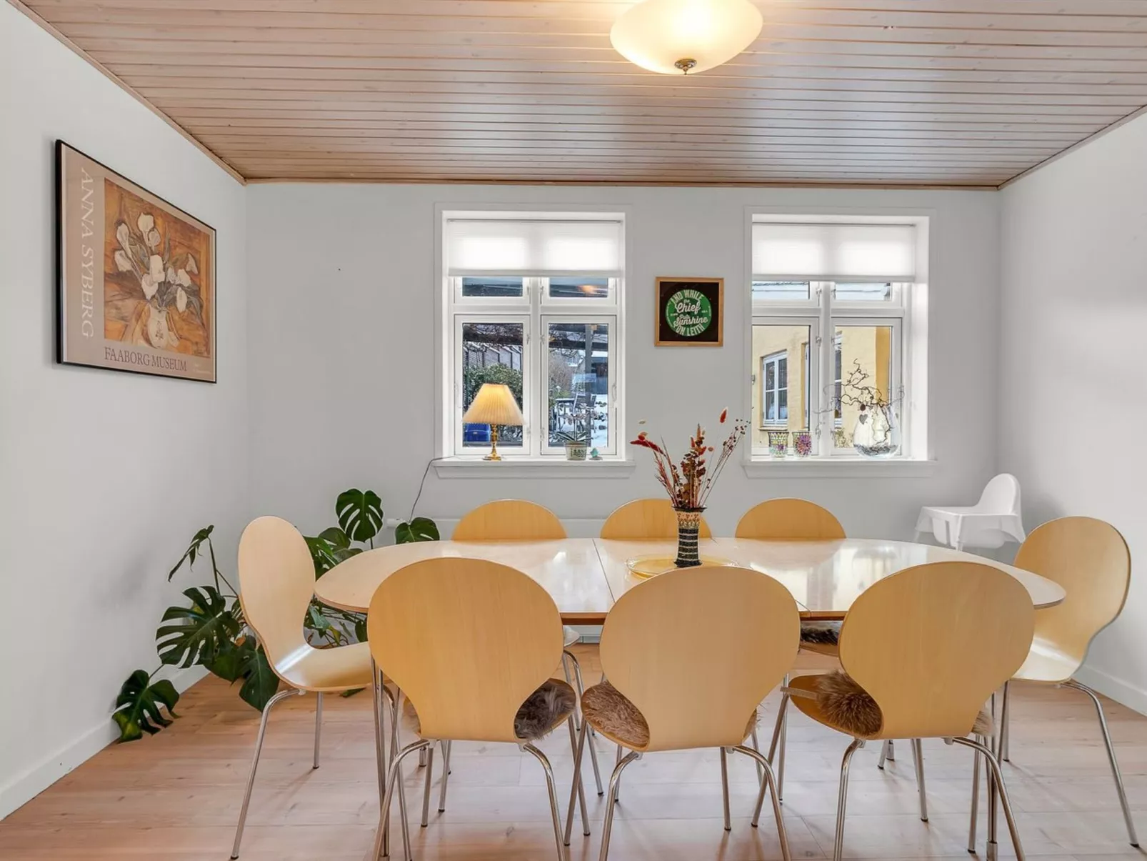 "Noreen" - 500m from the sea - Binnen