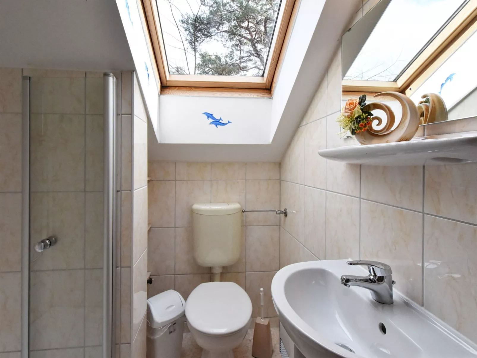 Ostseeblick mit Whirlpool und Kamin - Image-tags.info