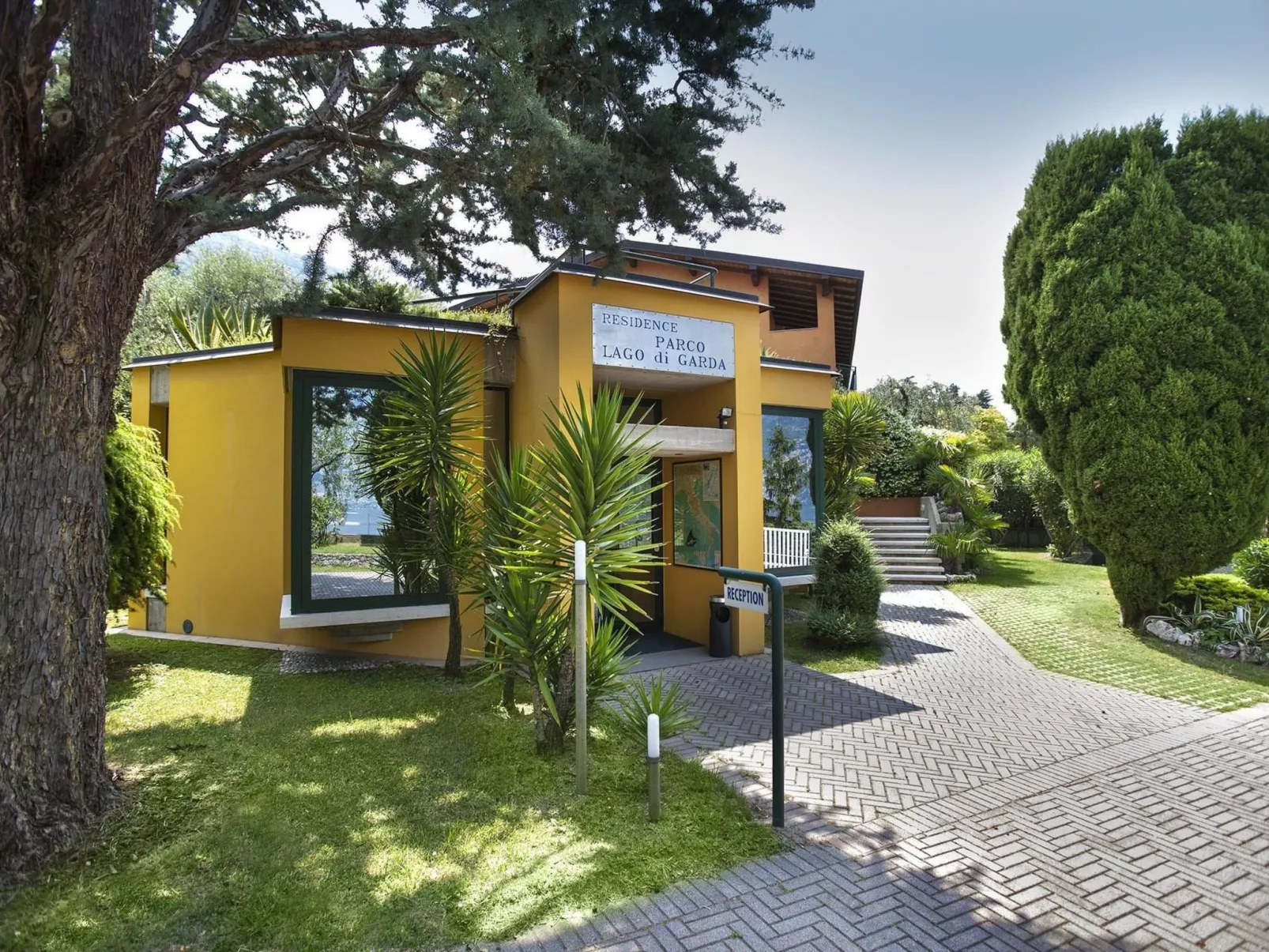 Studio mit Seeblick, BBQ und Gemeinschaftspool - Image-tags.info