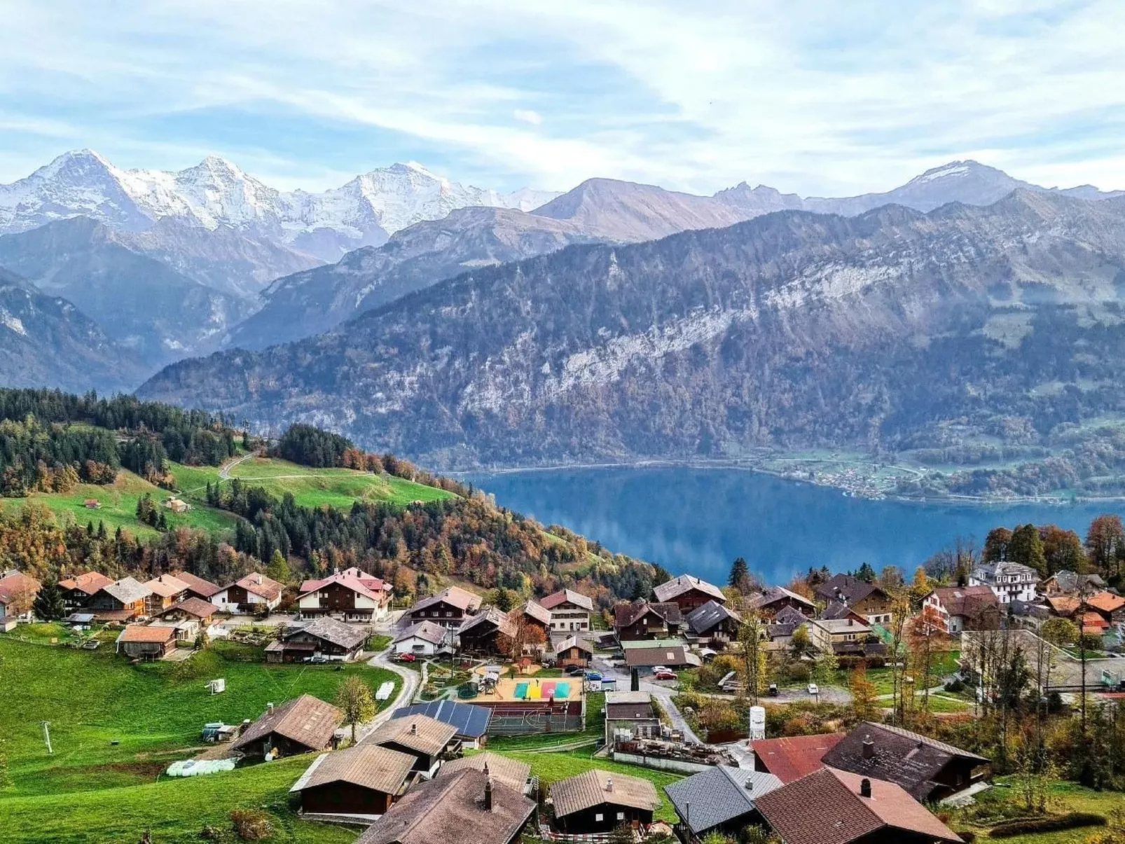 Chalet Lilo Big view - Image-tags.info