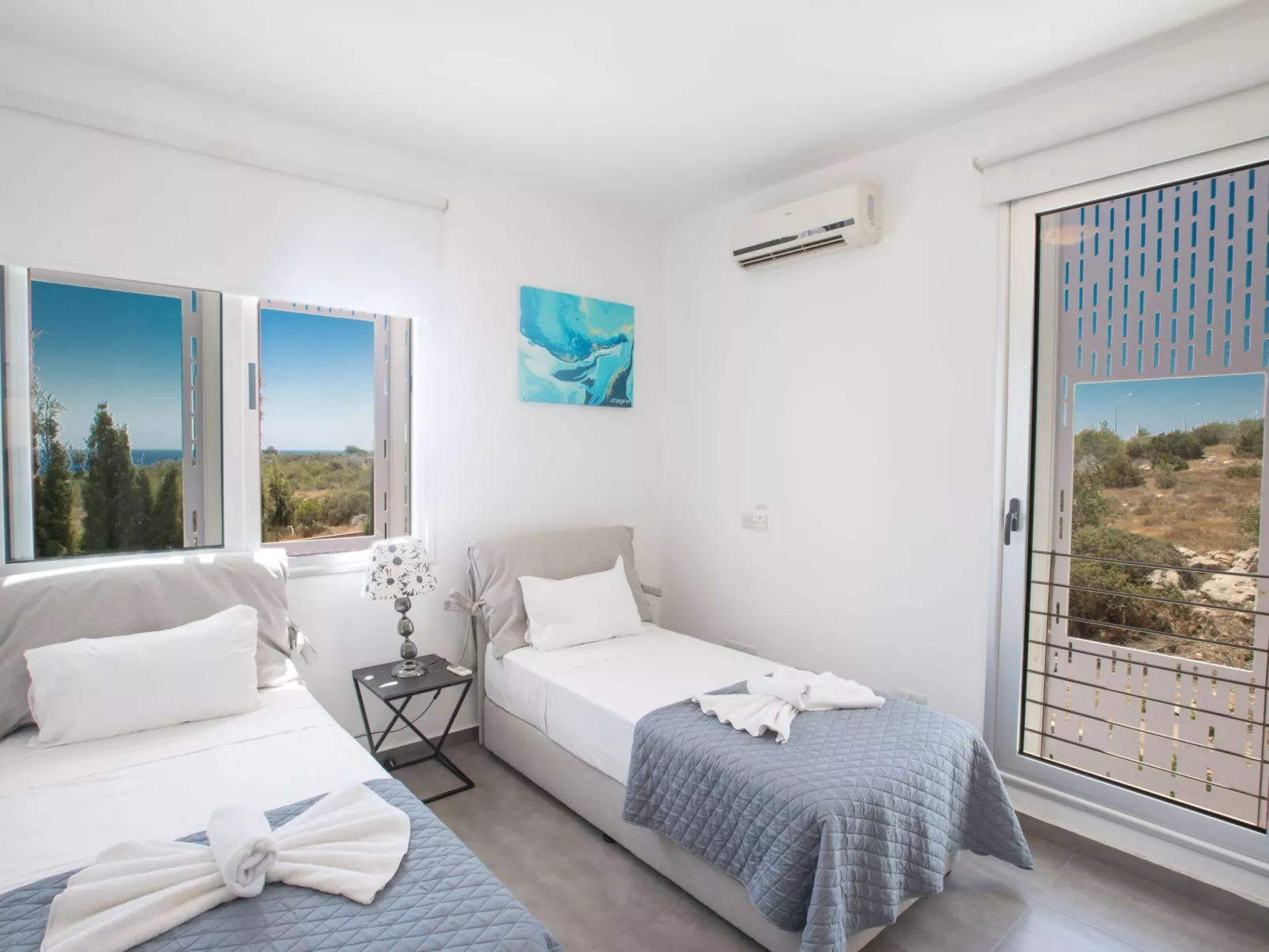 Ferienvilla "Chloe" mit Terrasse und Garten - Image-tags.info