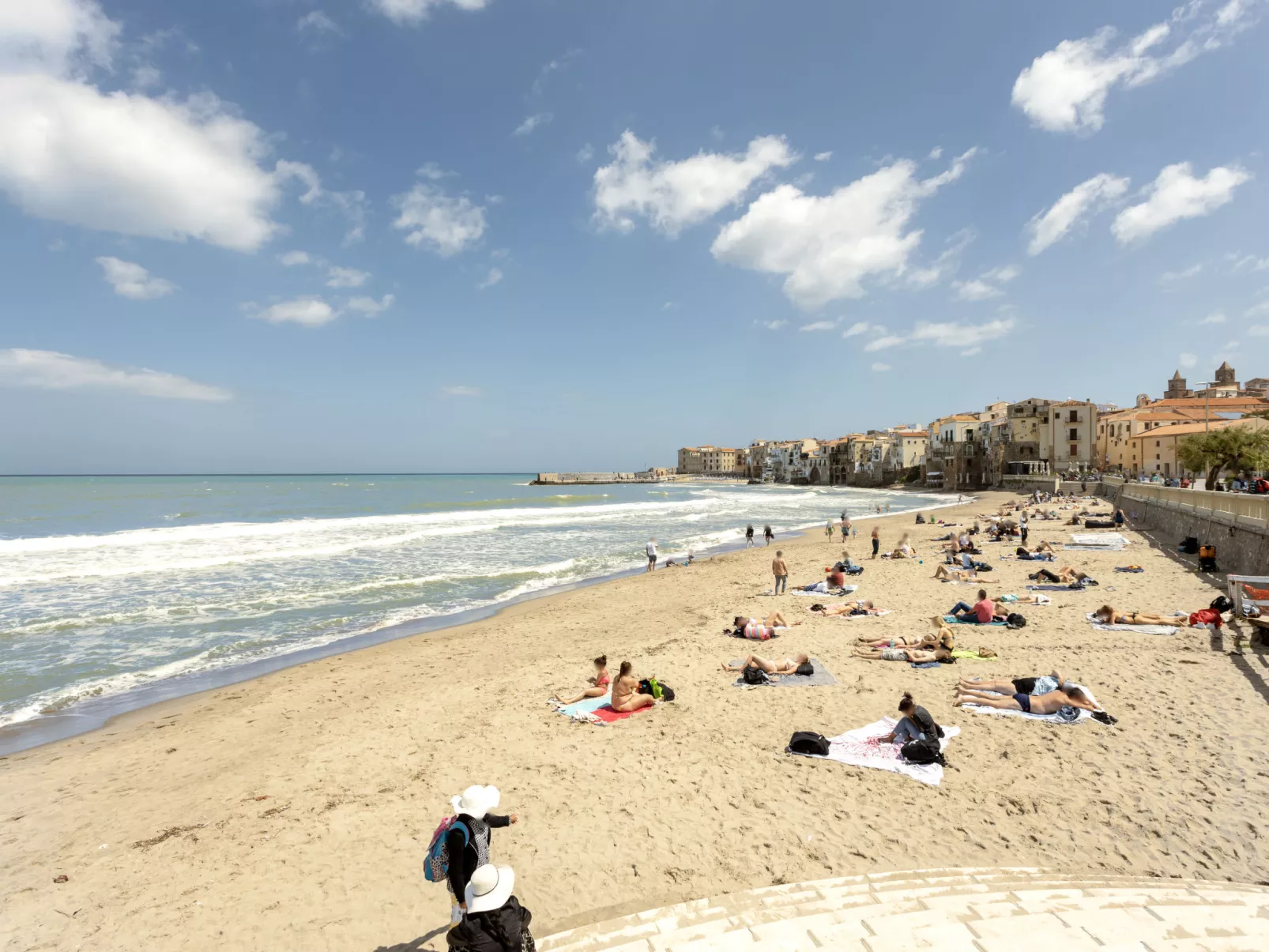 Wohnung in Cefalù - Omgeving