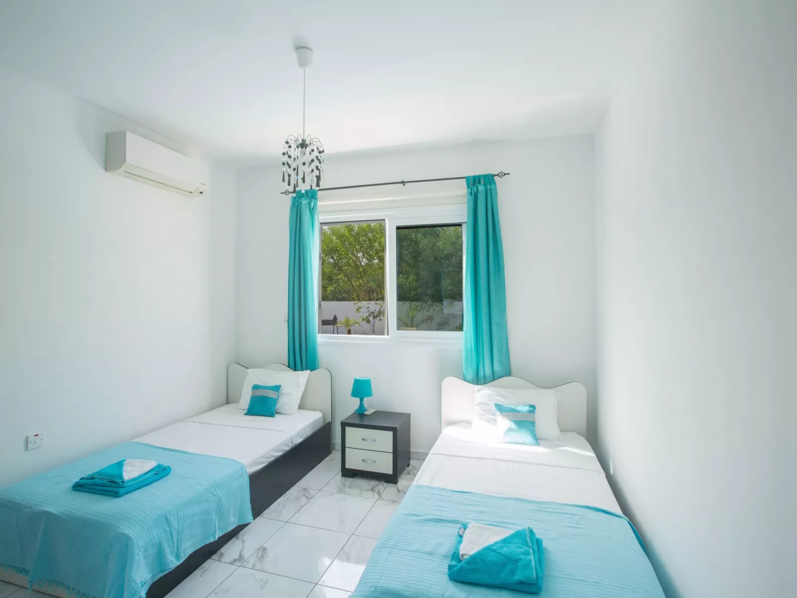 3 Schlafzimmer Villa mit Pool in Protaras Zentrum - Image-tags.info