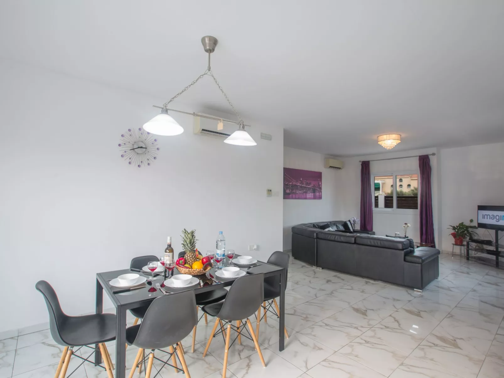 3-Schlafzimmer-Villa in Protaras Zentrum mit Pool - Image-tags.info