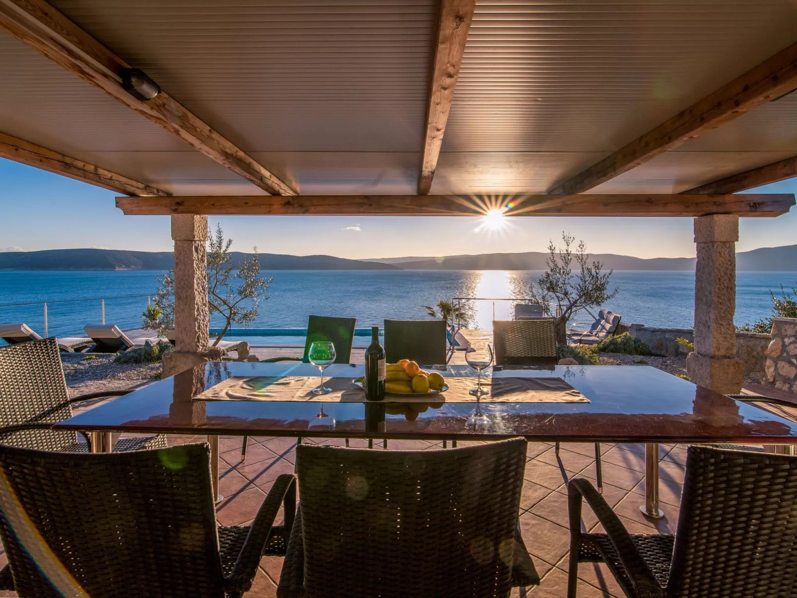 "Natura" direkt am Strand - Image-tags.info