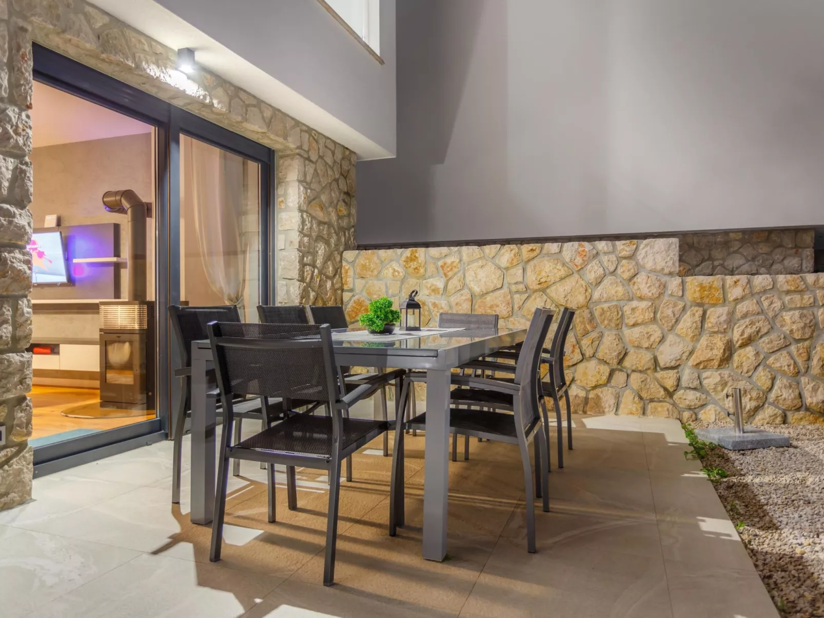 Villa "Maria" mit Garten, Grill und Terrasse - Image-tags.info